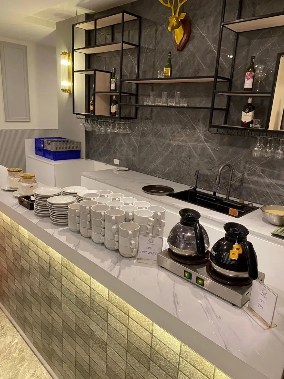 Buffet breakfast in Star Hotel Chiang Mai - SHA Extra Pus Buffet breakfast in Star Hotel Chiang Mai - SHA Extra Pus