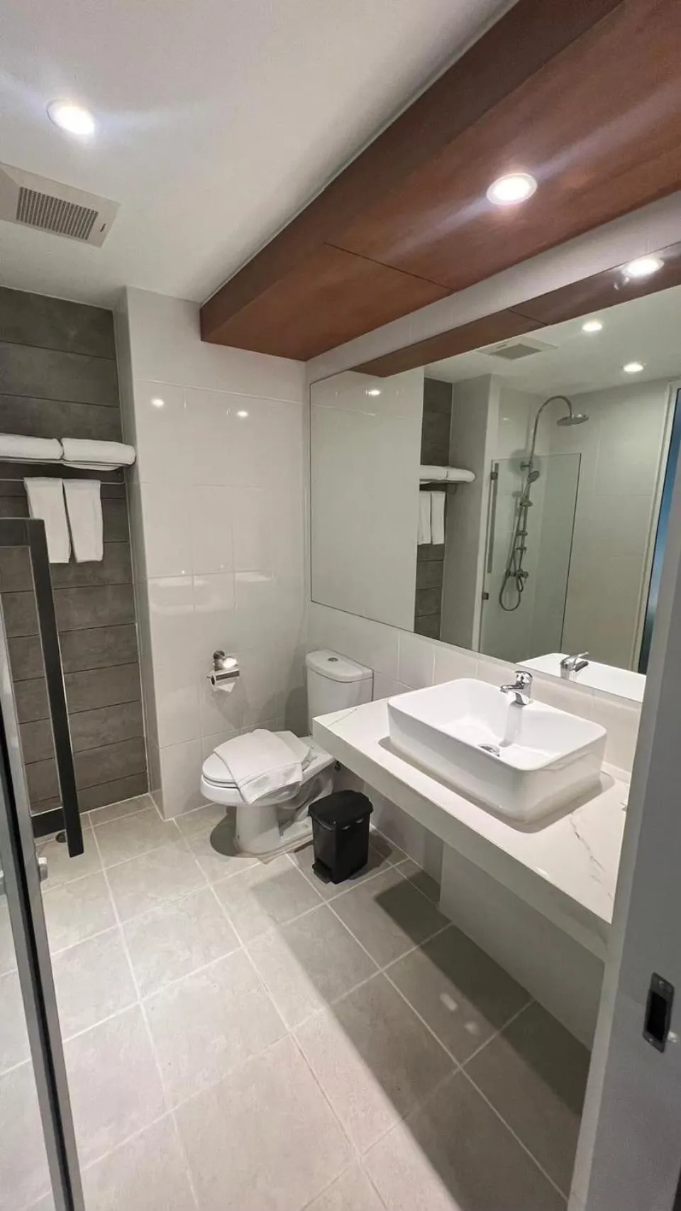 Bathroom in Star Hotel Chiang Mai - SHA Extra Pus