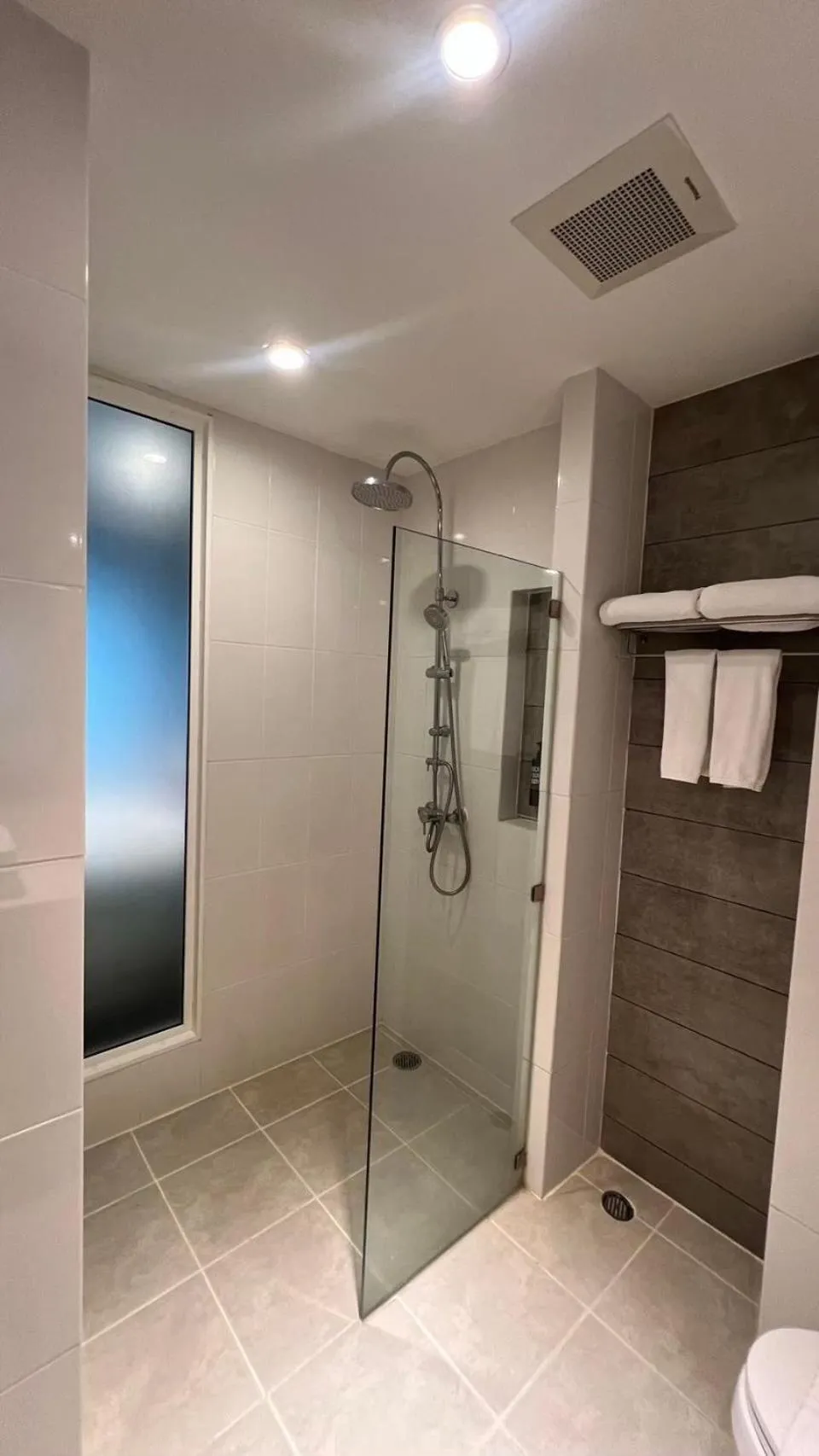 Shower in Star Hotel Chiang Mai - SHA Extra Pus