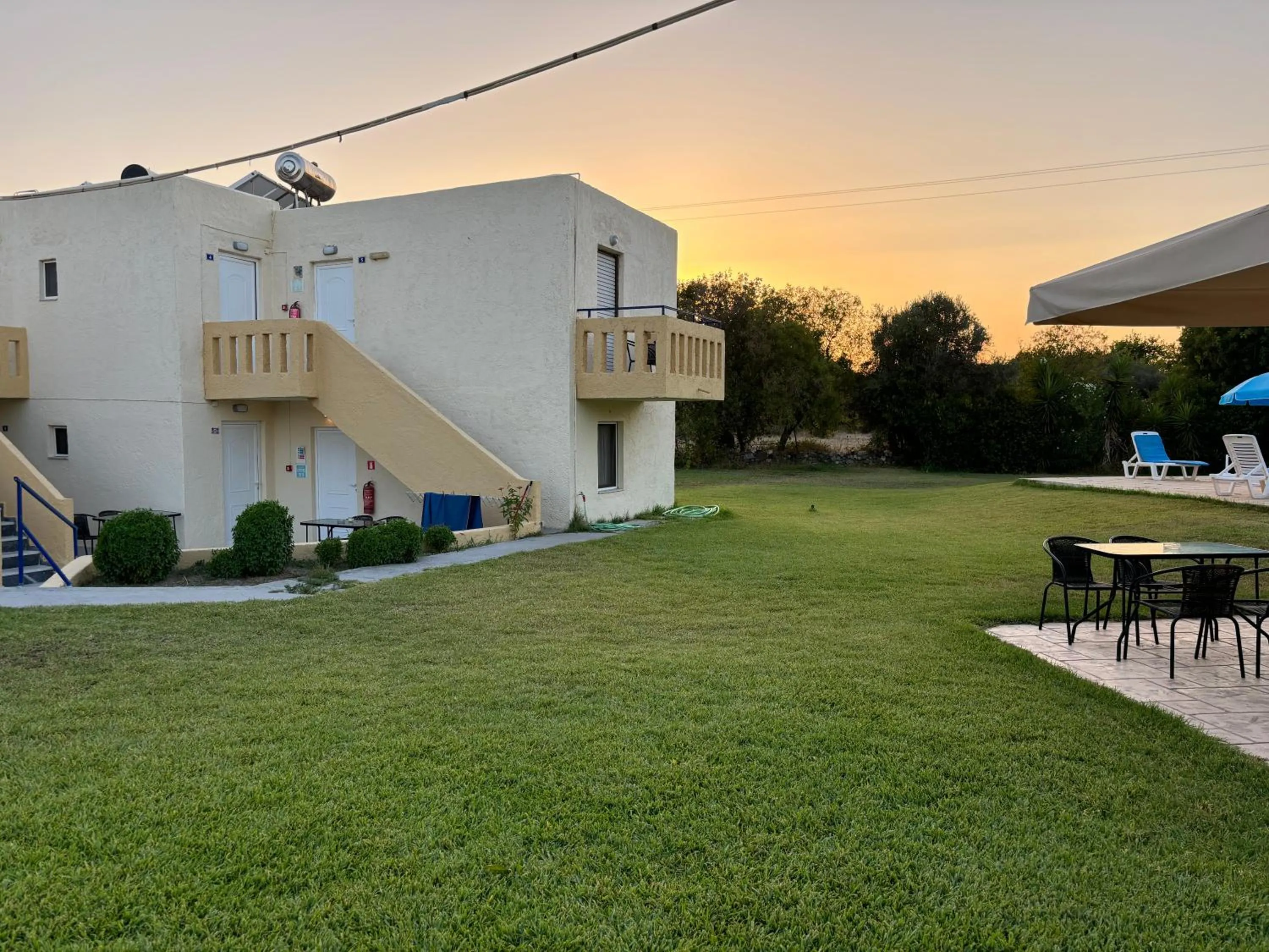 Property building in Angelos Studios