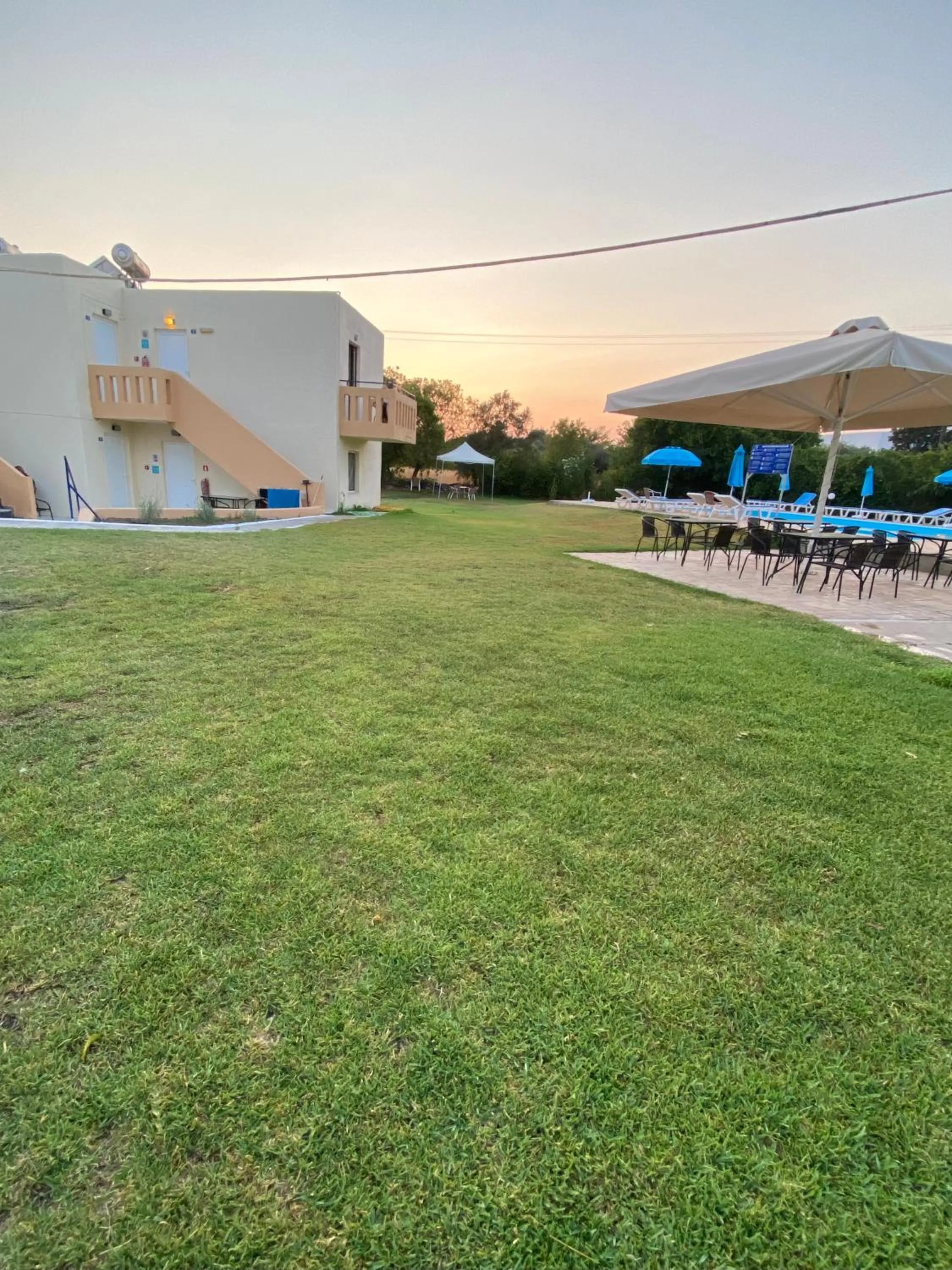 Property building in Angelos Studios