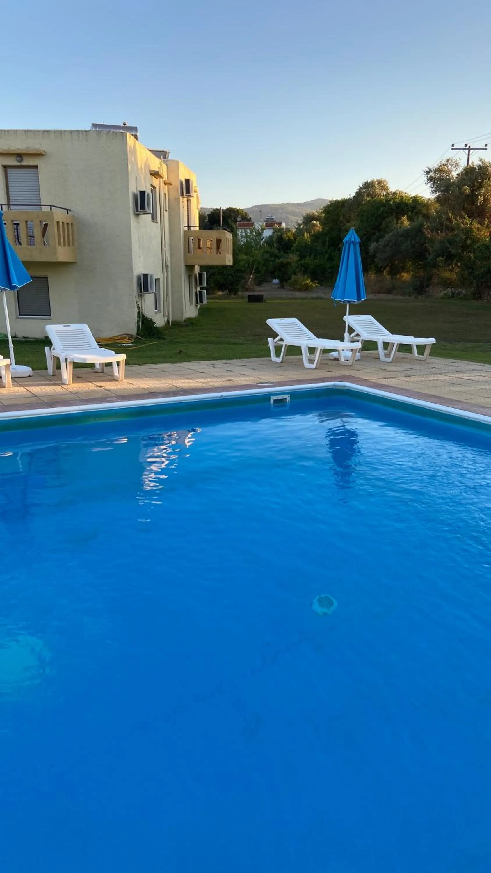 Natural landscape in Angelos Studios