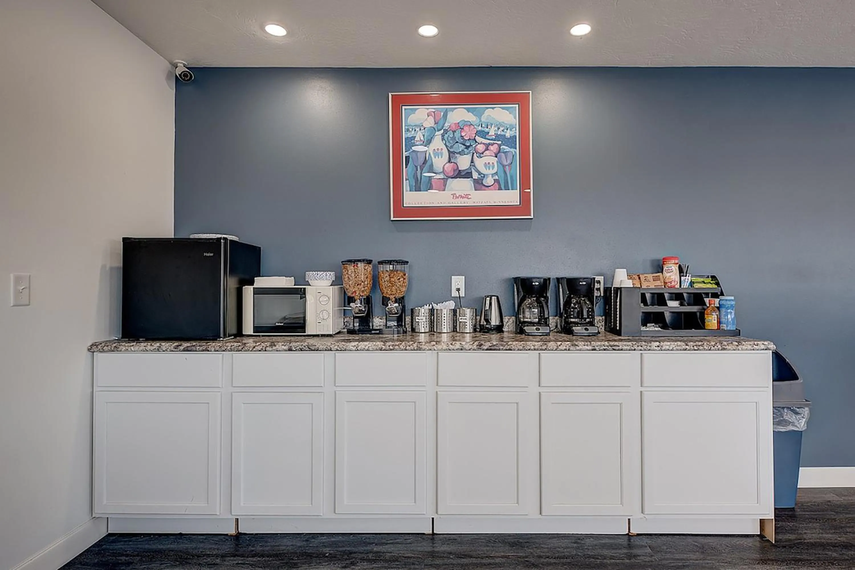 Food and drinks in Travelodge by Wyndham Spirit Lake/Okoboji