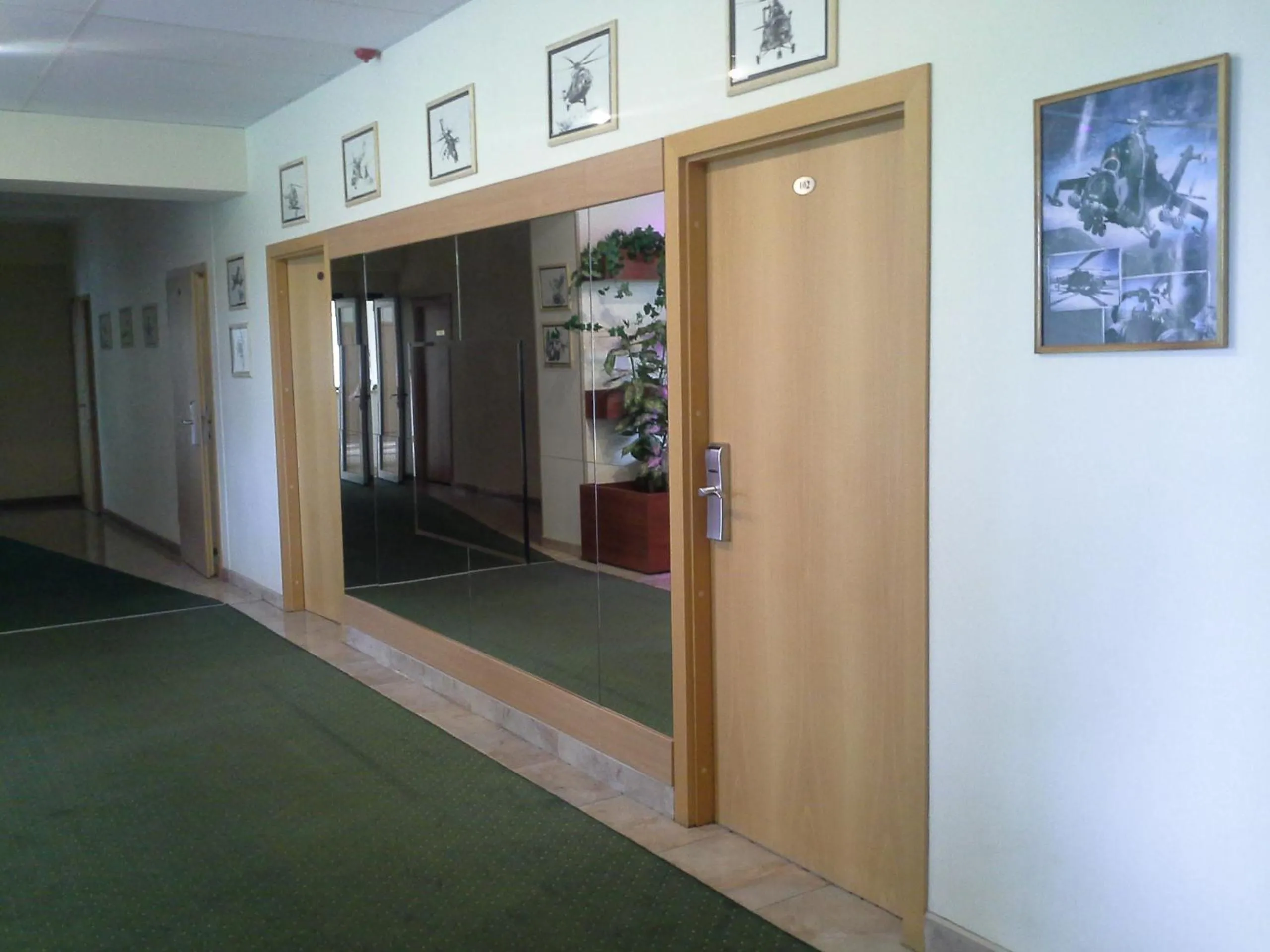 Other in Sky High Hotel Airport 200 meters from the terminal