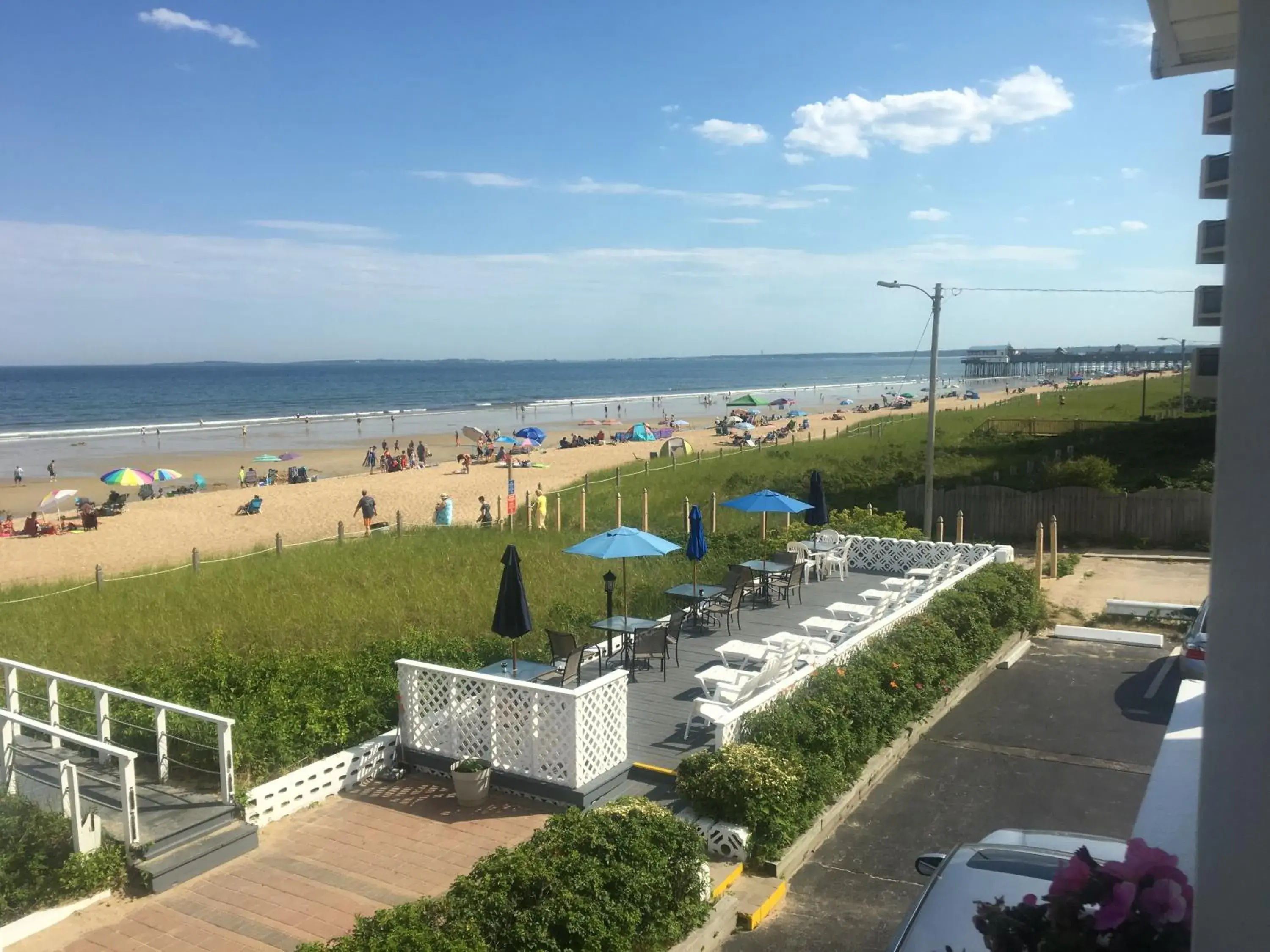 Sandpiper Beachfront Motel Sandpiper Beachfront Motel