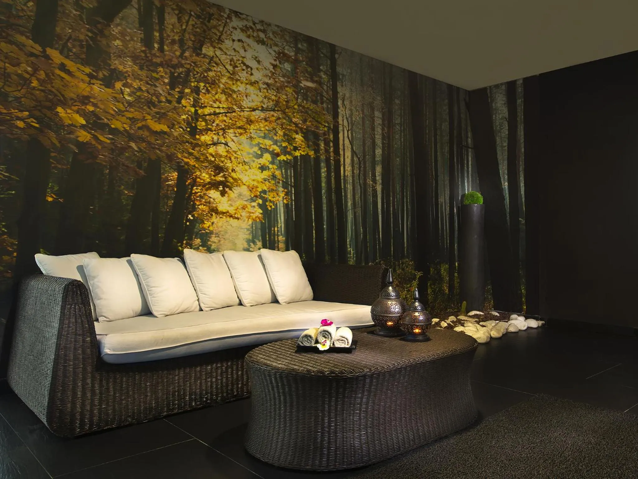 Spa and wellness centre/facilities in Melia Braga Hotel & Spa