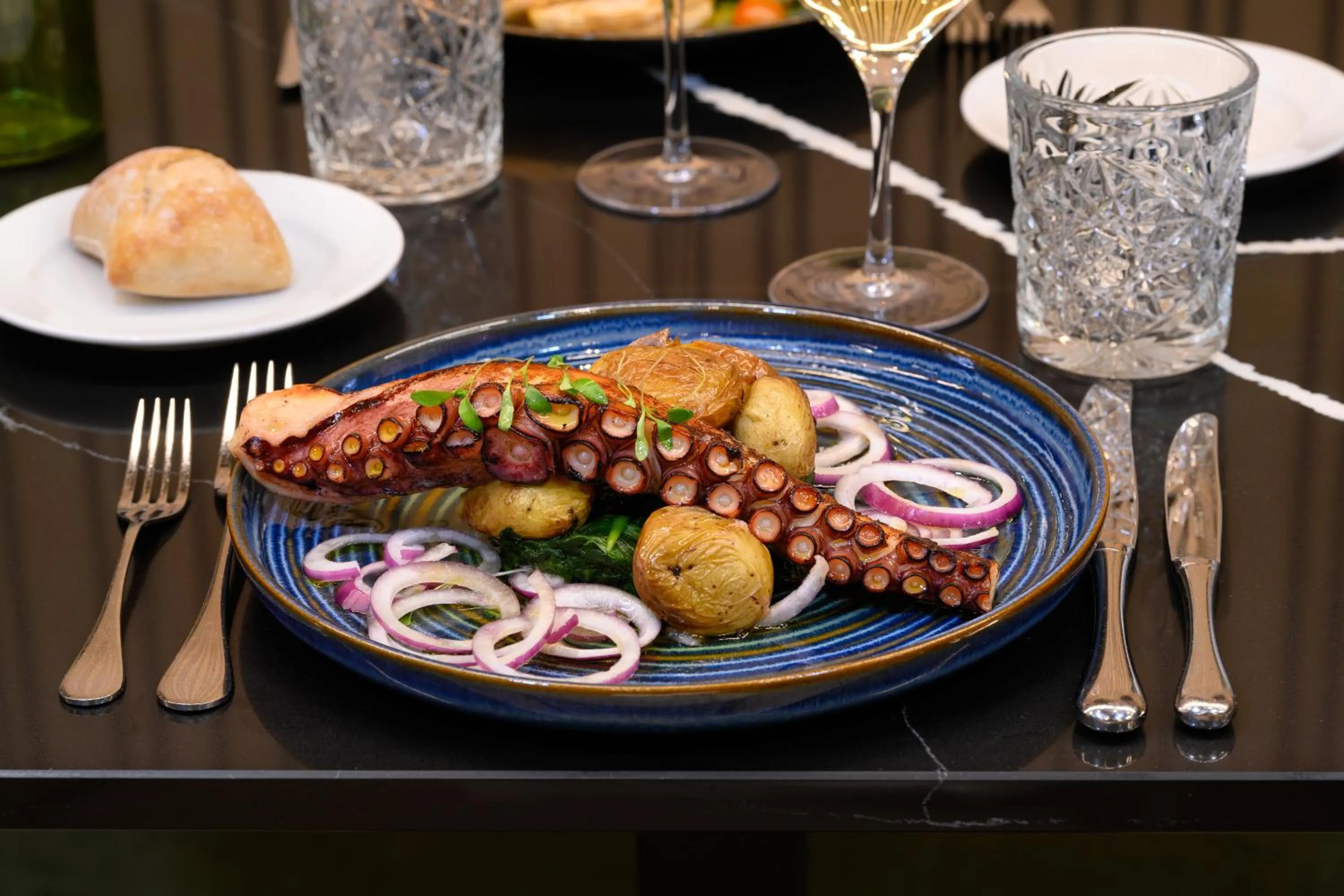 Restaurant/places to eat in Melia Braga Hotel & Spa