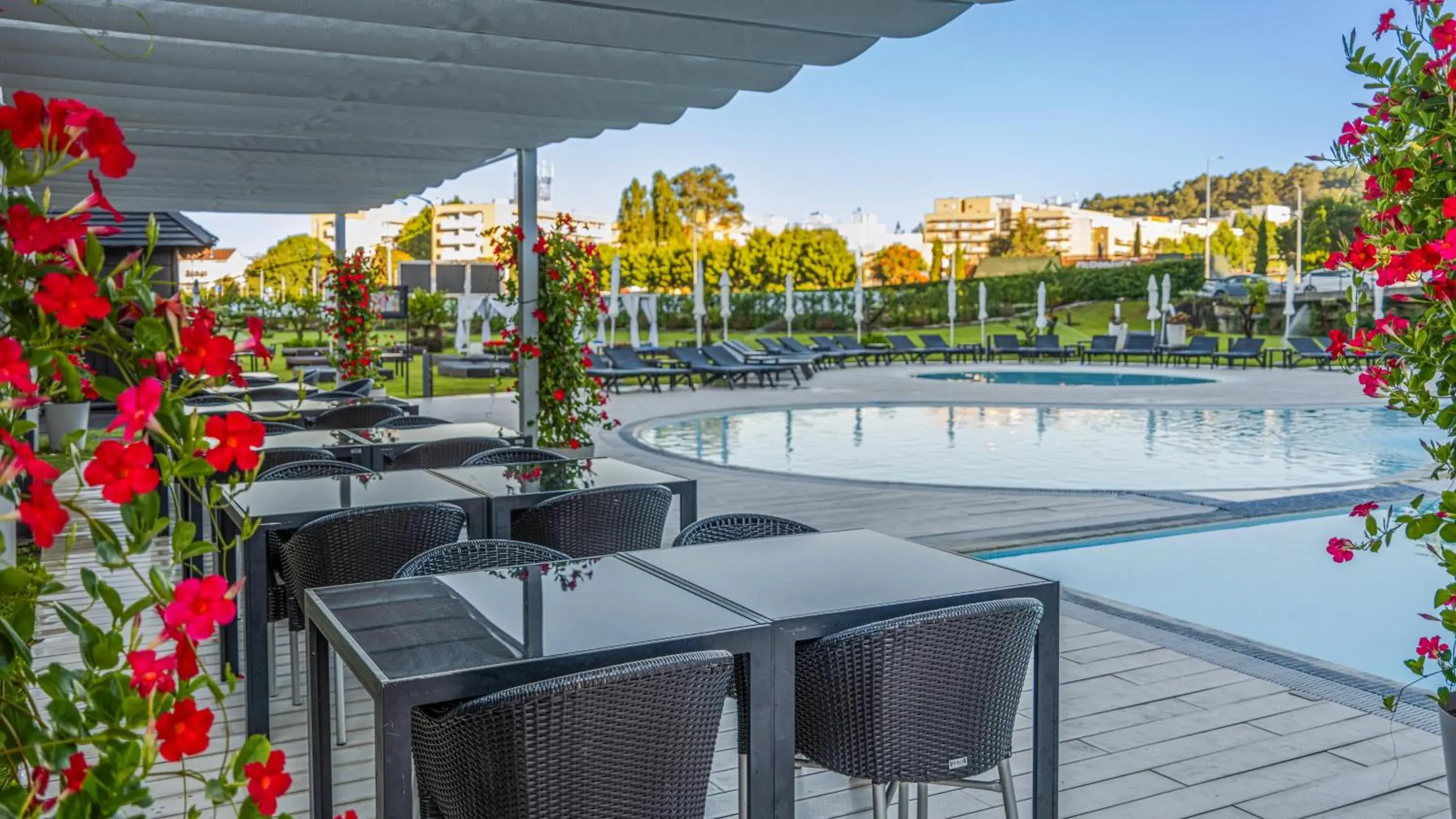 Restaurant/places to eat in Melia Braga Hotel & Spa Restaurant/places to eat in Melia Braga Hotel & Spa