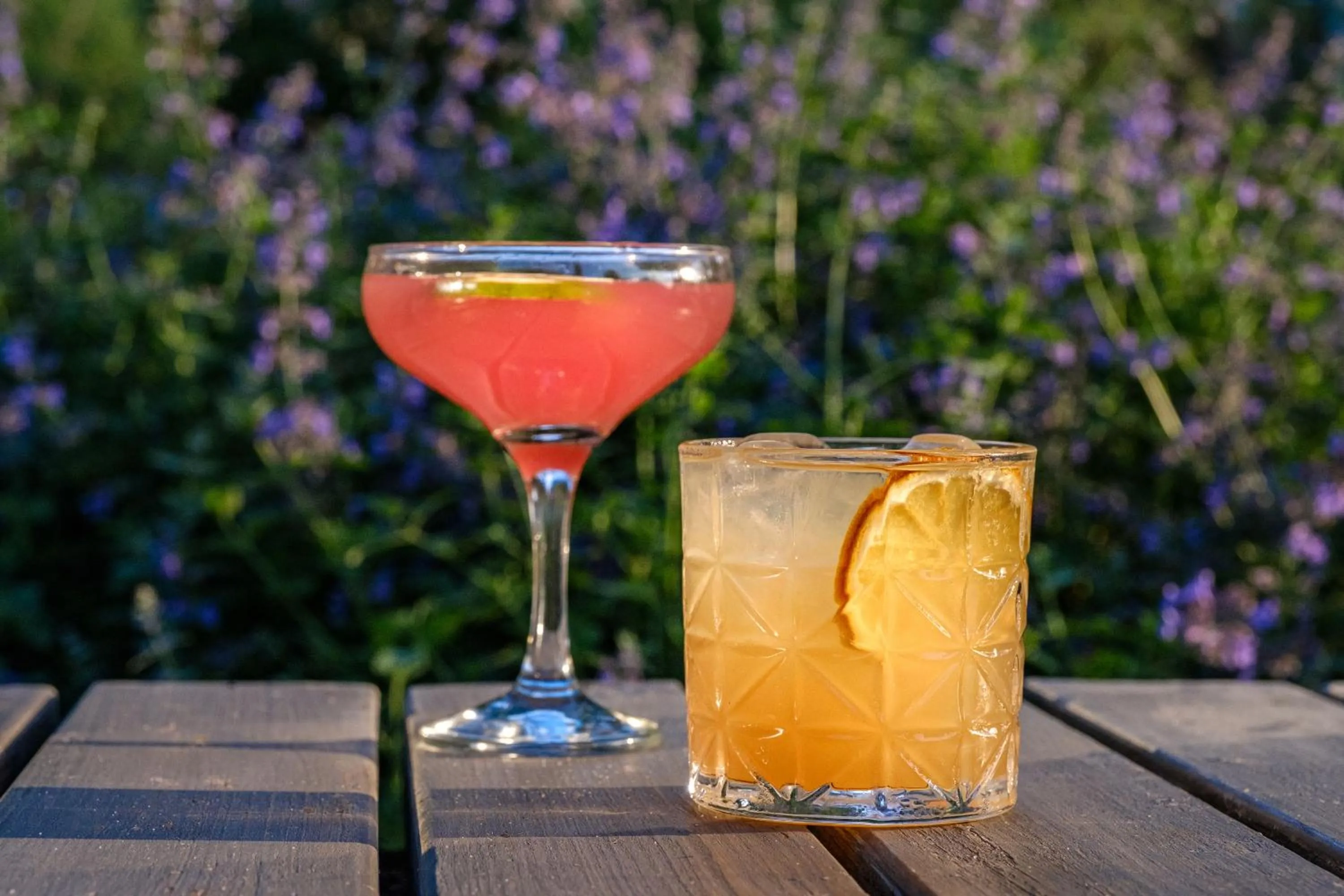 Drinks in The Ship At Dunwich