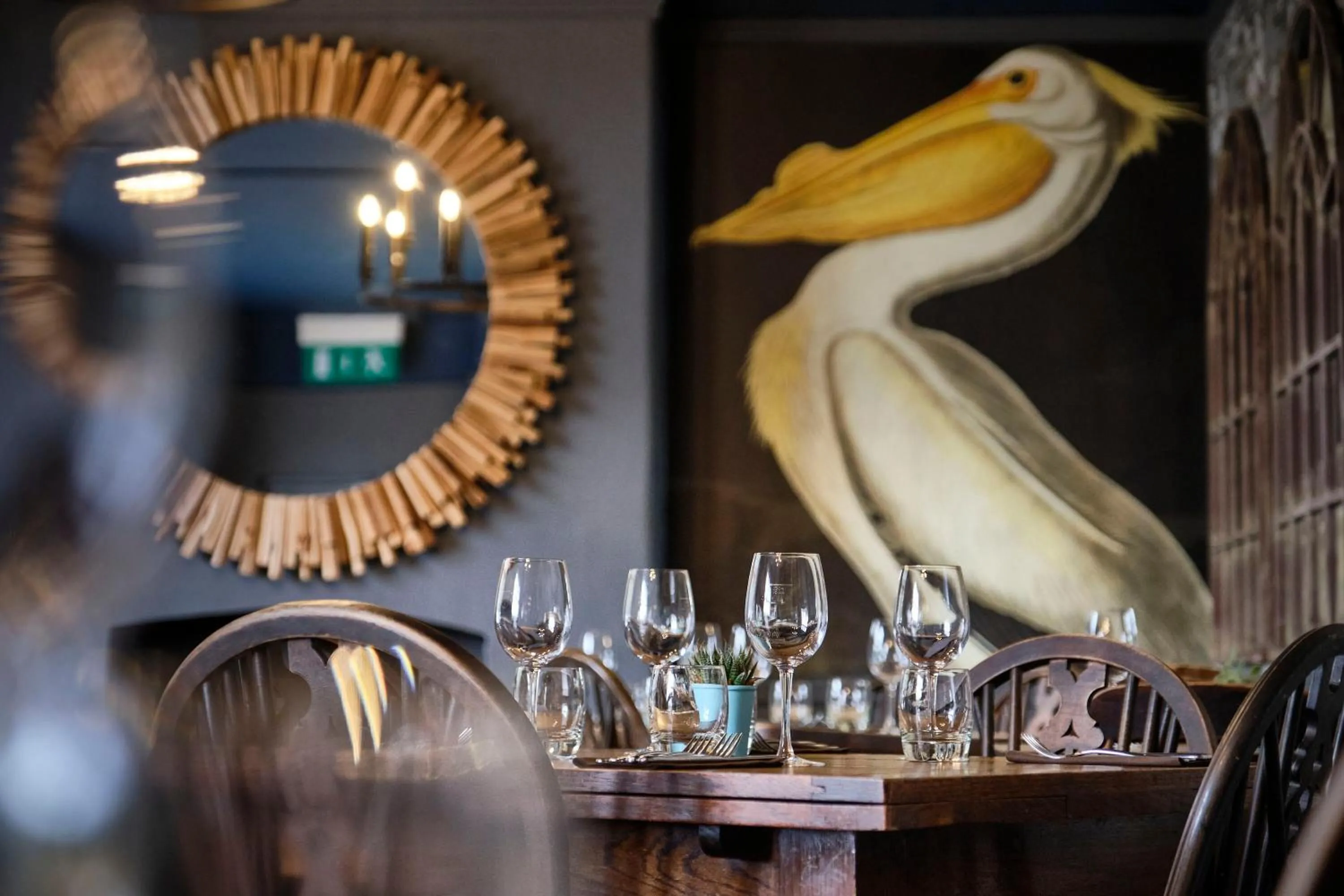 Restaurant/places to eat in The Ship At Dunwich