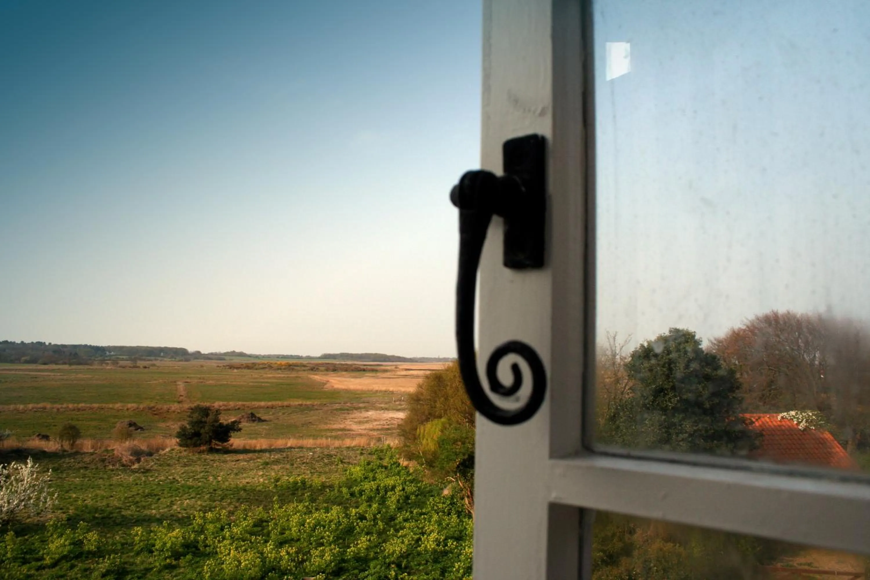 View (from property/room) in The Ship At Dunwich