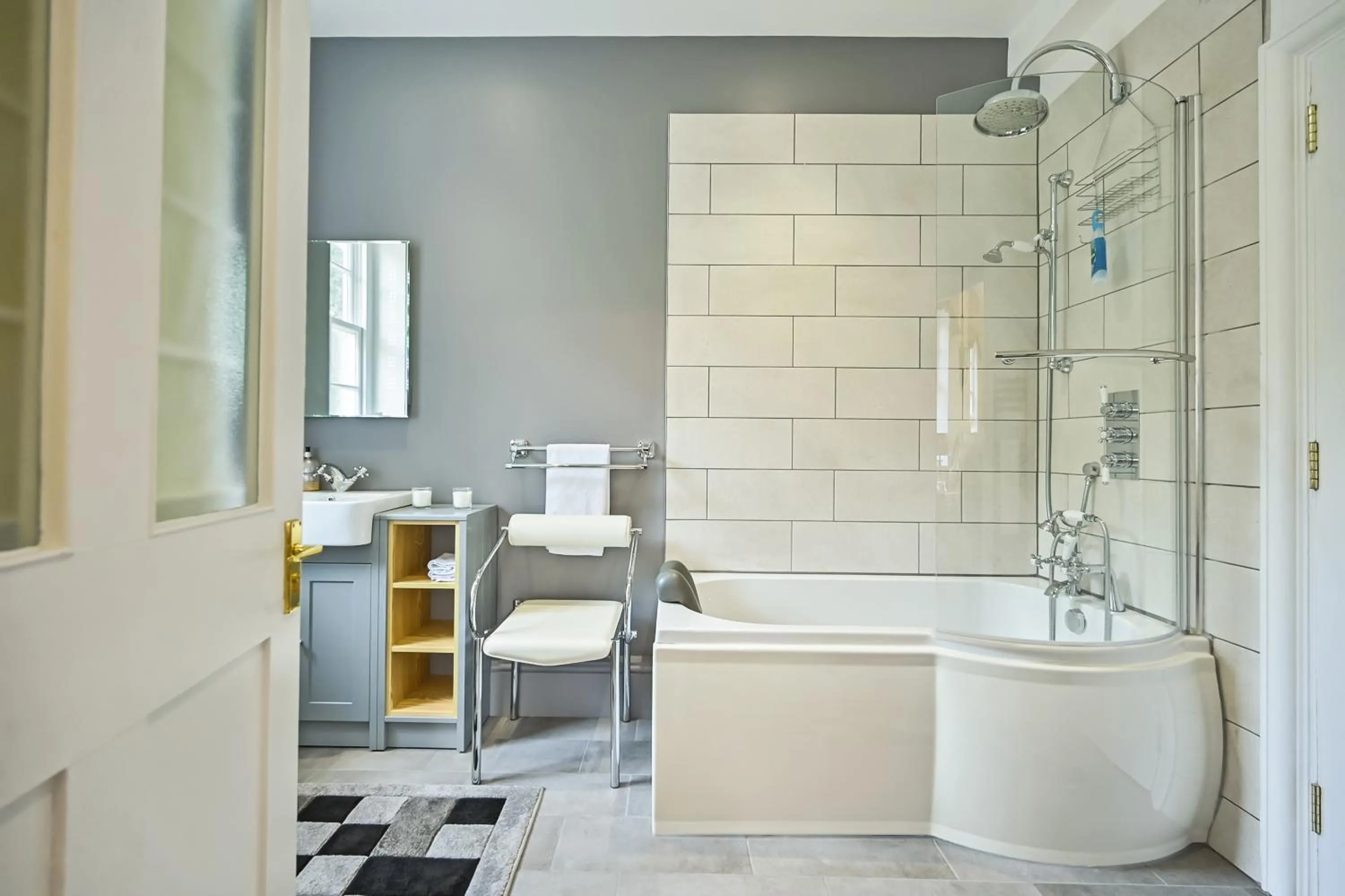 Bathroom in Saltcote Place