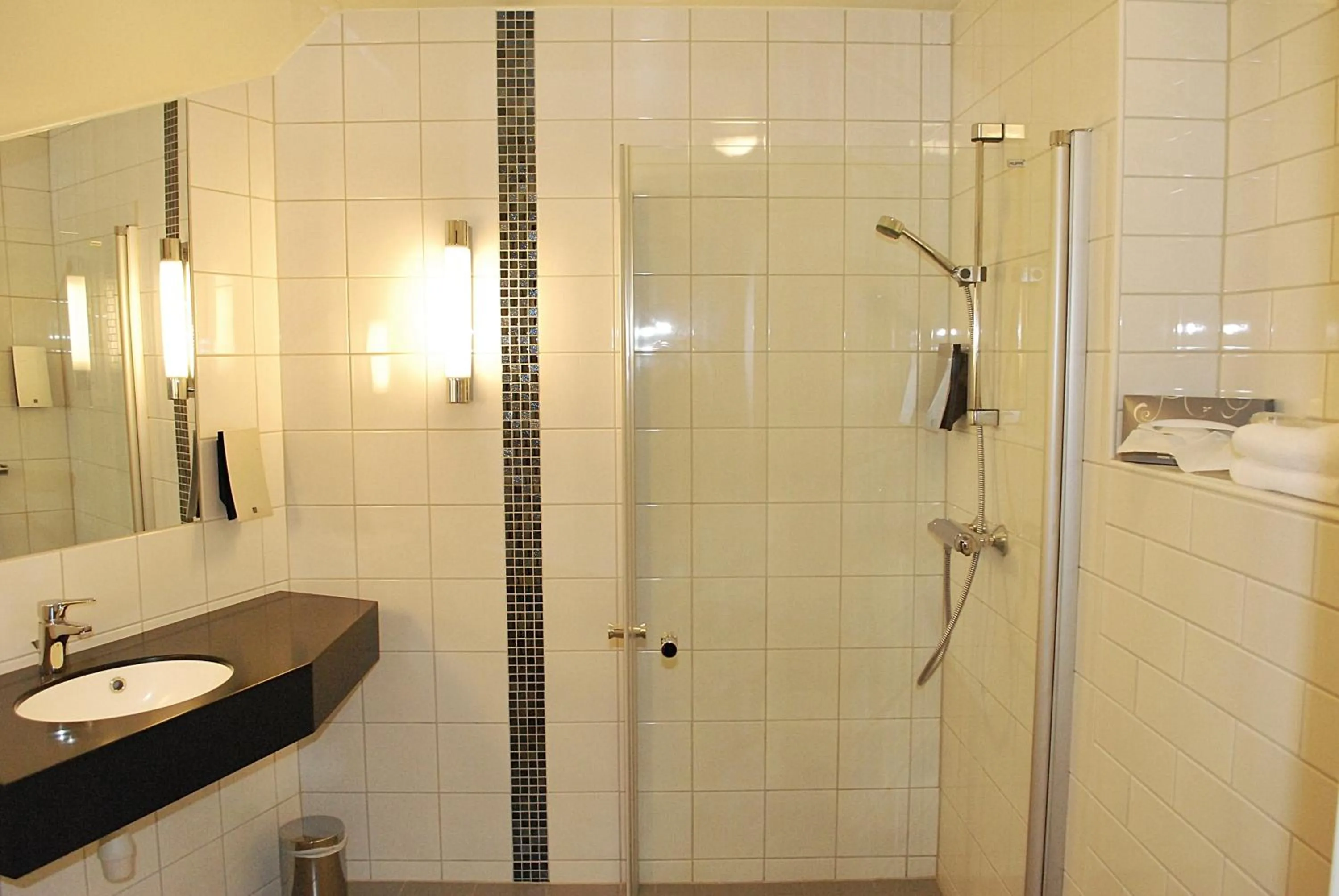 Bathroom in Home Hotel With