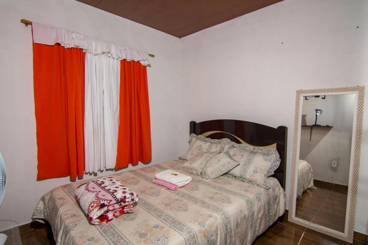 Double Room - single occupancy in Pousada Recanto Verde