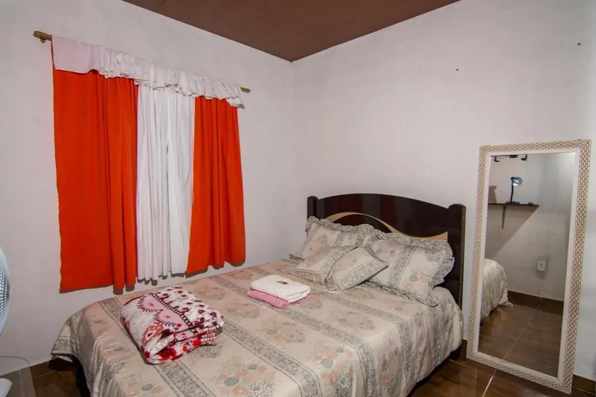Double Room - single occupancy in Pousada Recanto Verde Double Room - single occupancy in Pousada Recanto Verde