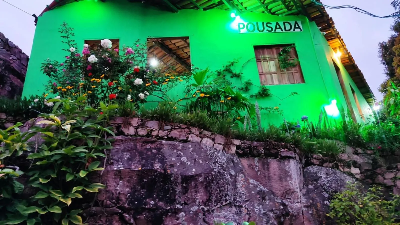 Pousada Recanto Verde