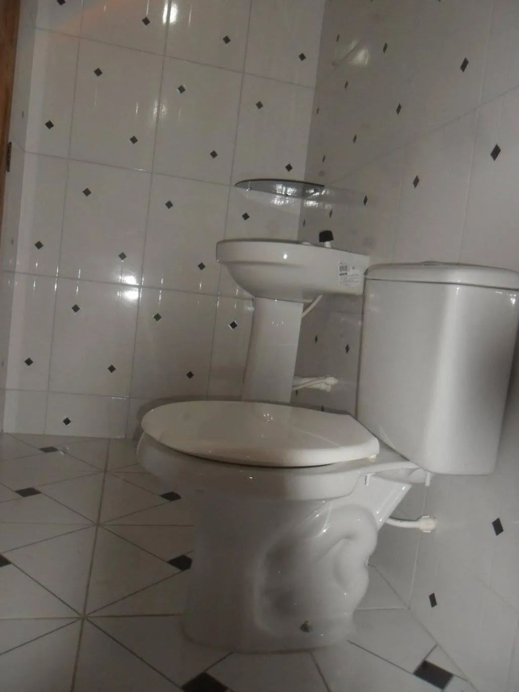 Classic Quadruple Room in Pousada Recanto Verde