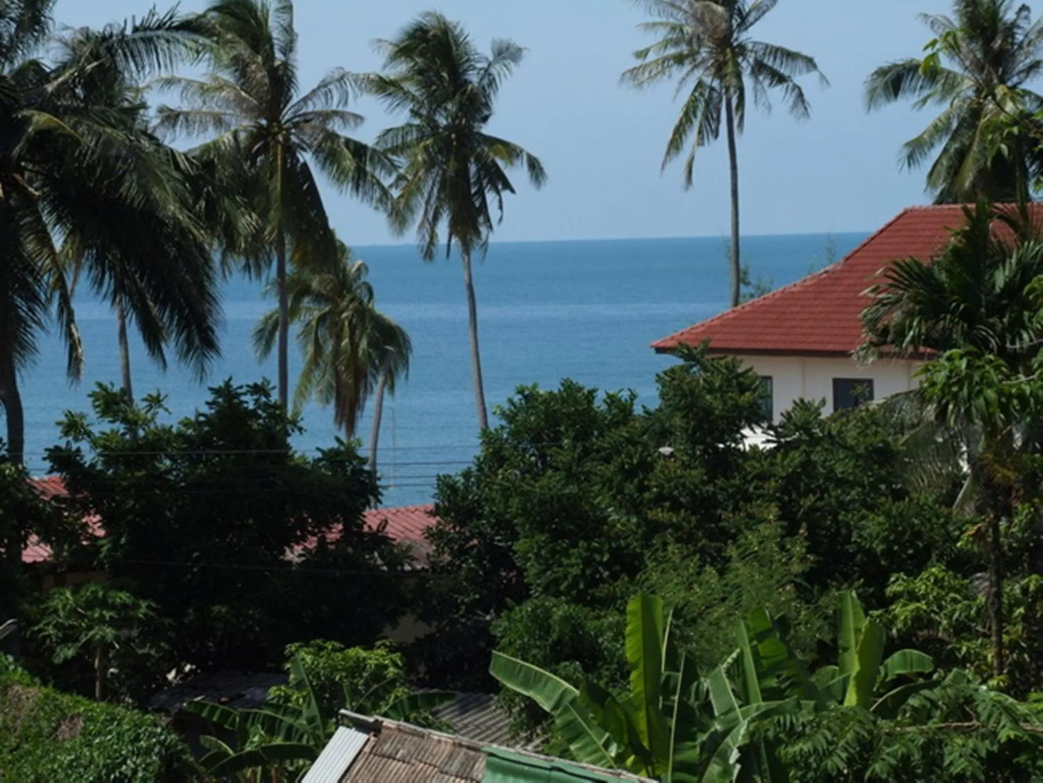 Balcony/Terrace in Bill Resort