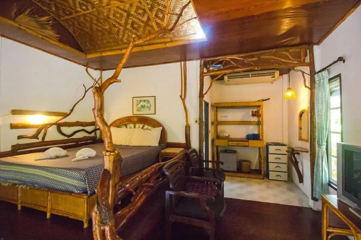 Bed in Bill Resort Bed in Bill Resort
