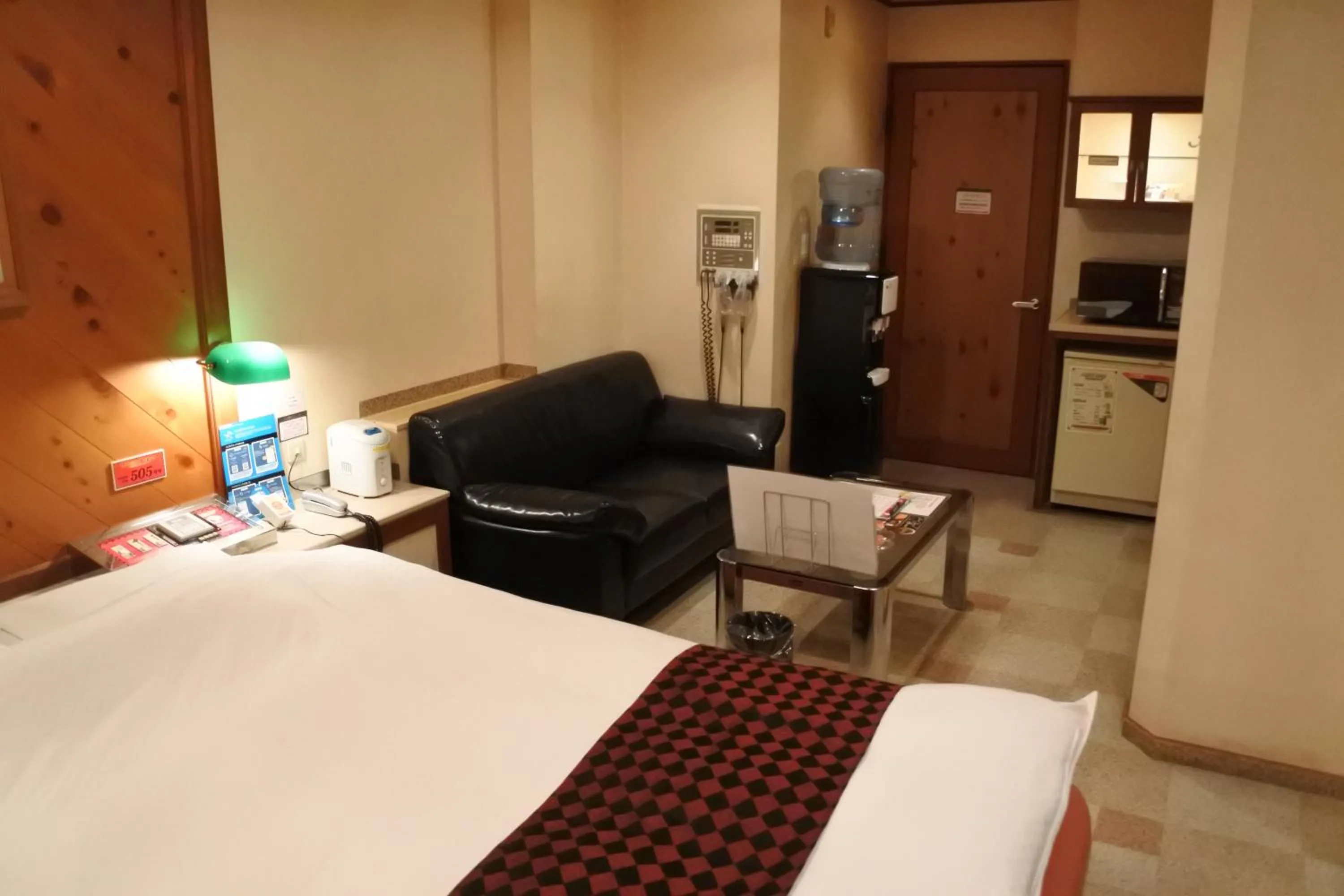 Bed in Hotel Dressy (Adult Only)