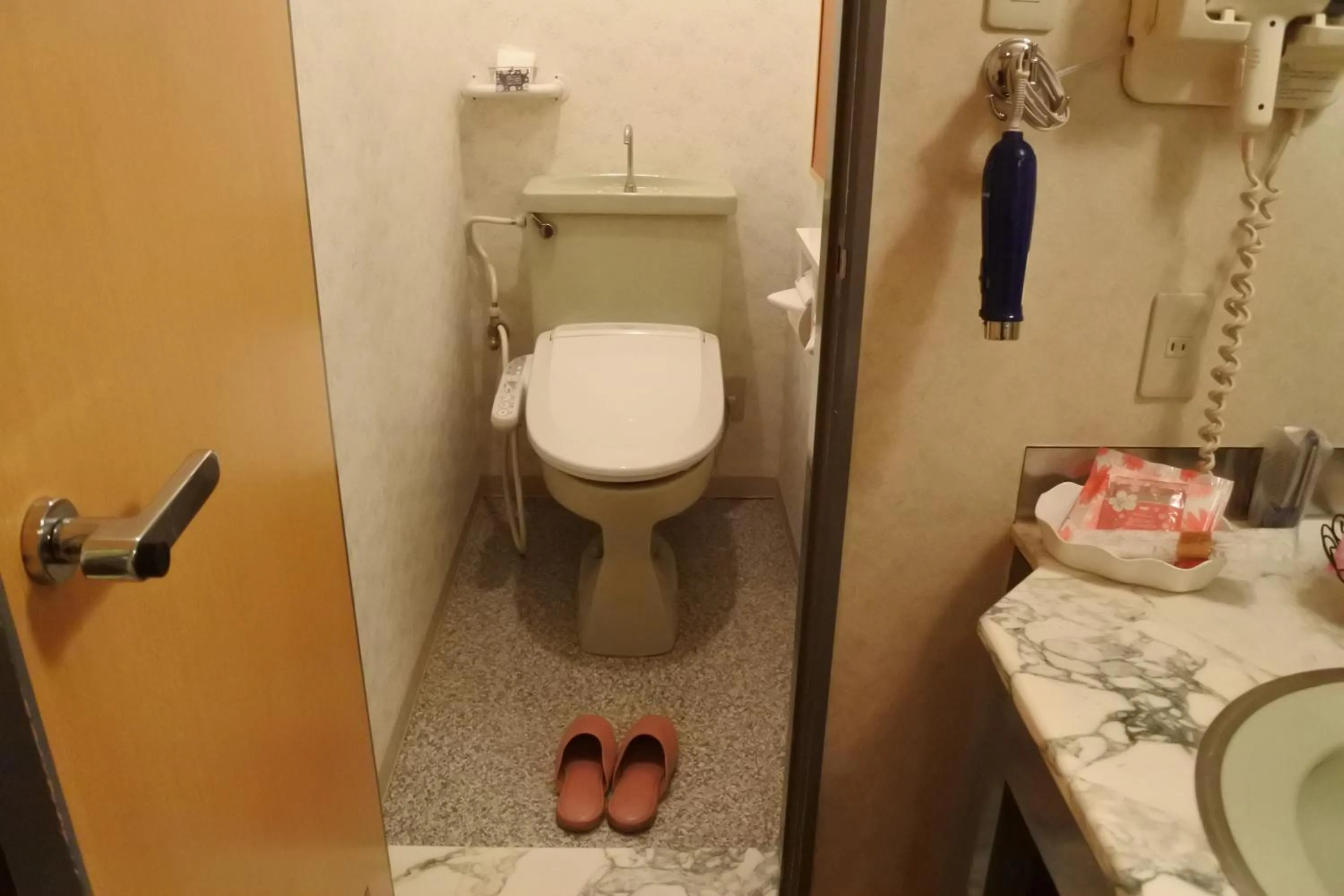 Bathroom in Hotel Dressy (Adult Only)