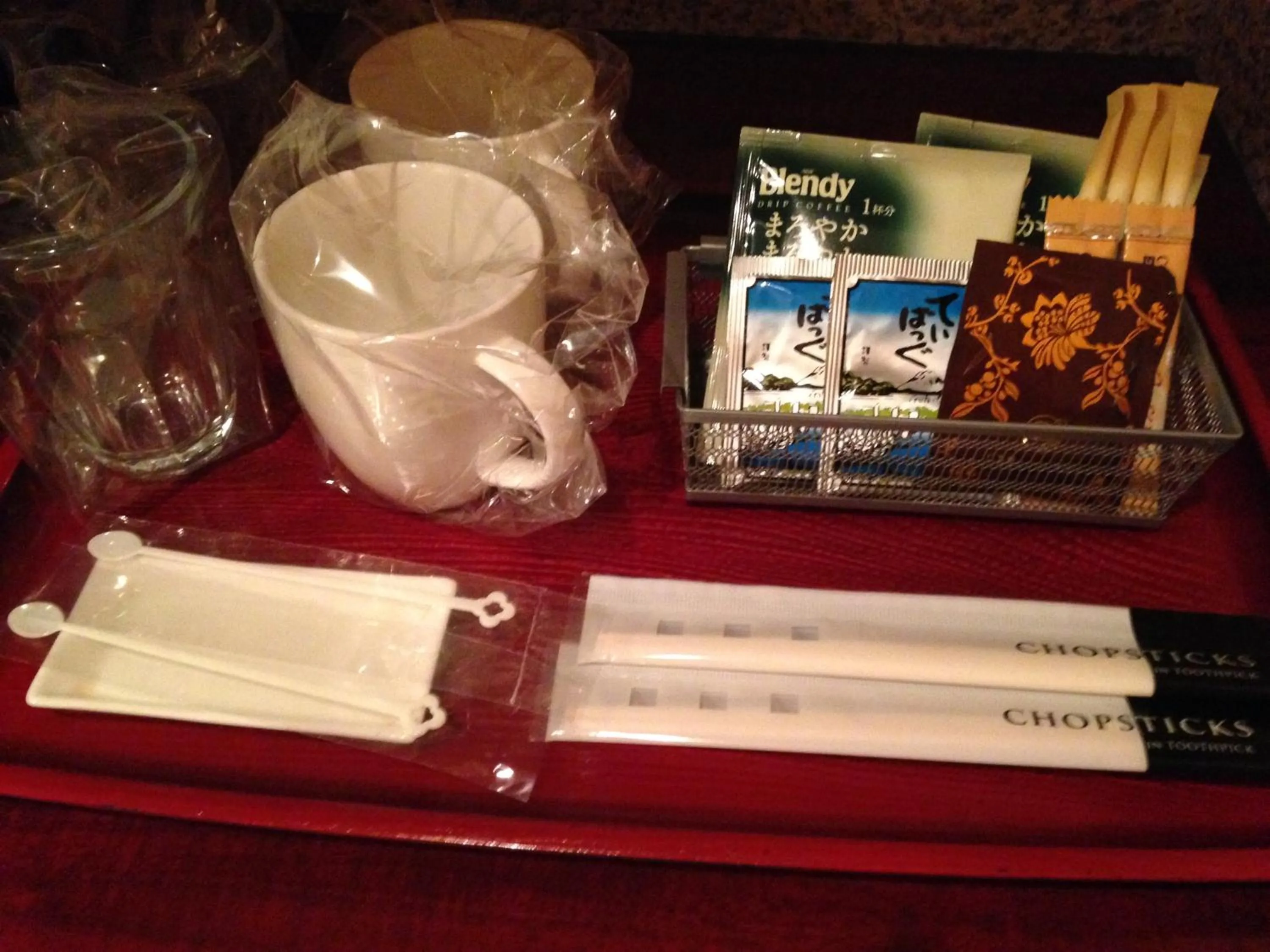 Coffee/tea facilities in Hotel Dressy (Adult Only)