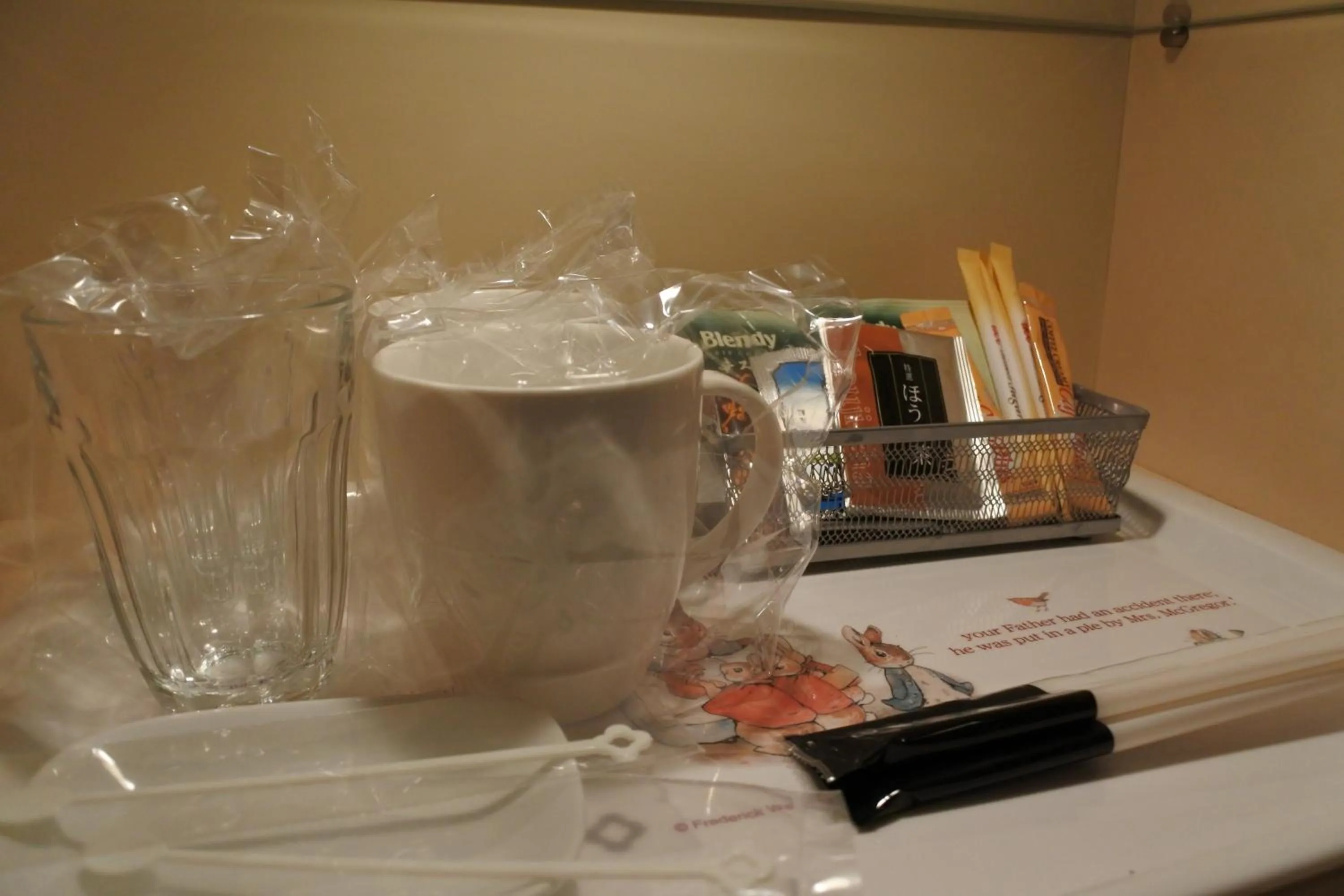 Drinks in Hotel Dressy (Adult Only)