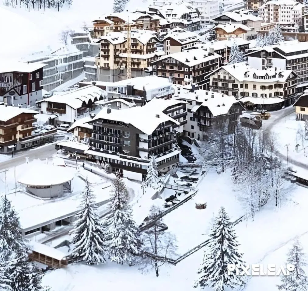 Hotel Garni St. Hubertus