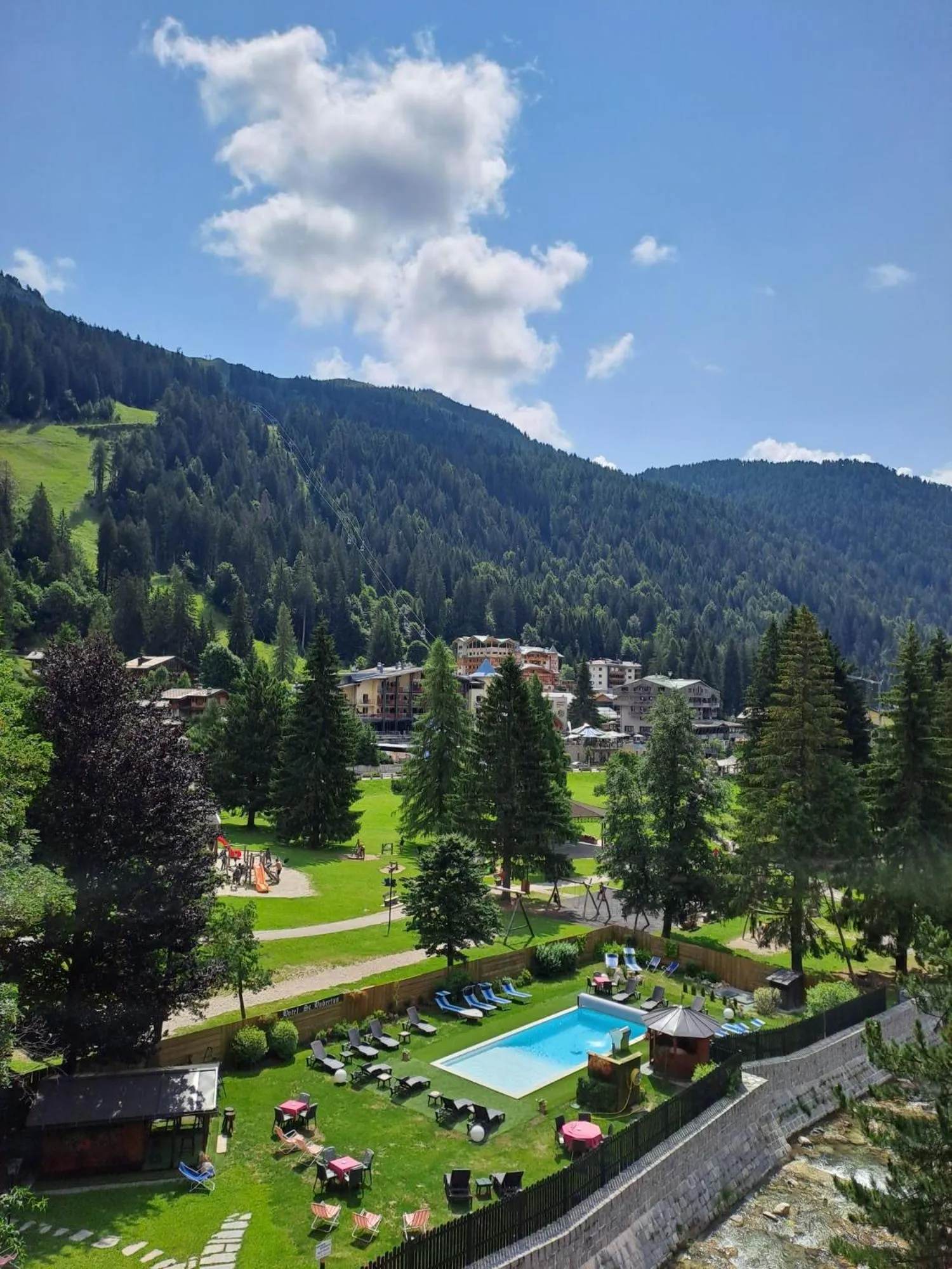 Hotel Garni St. Hubertus