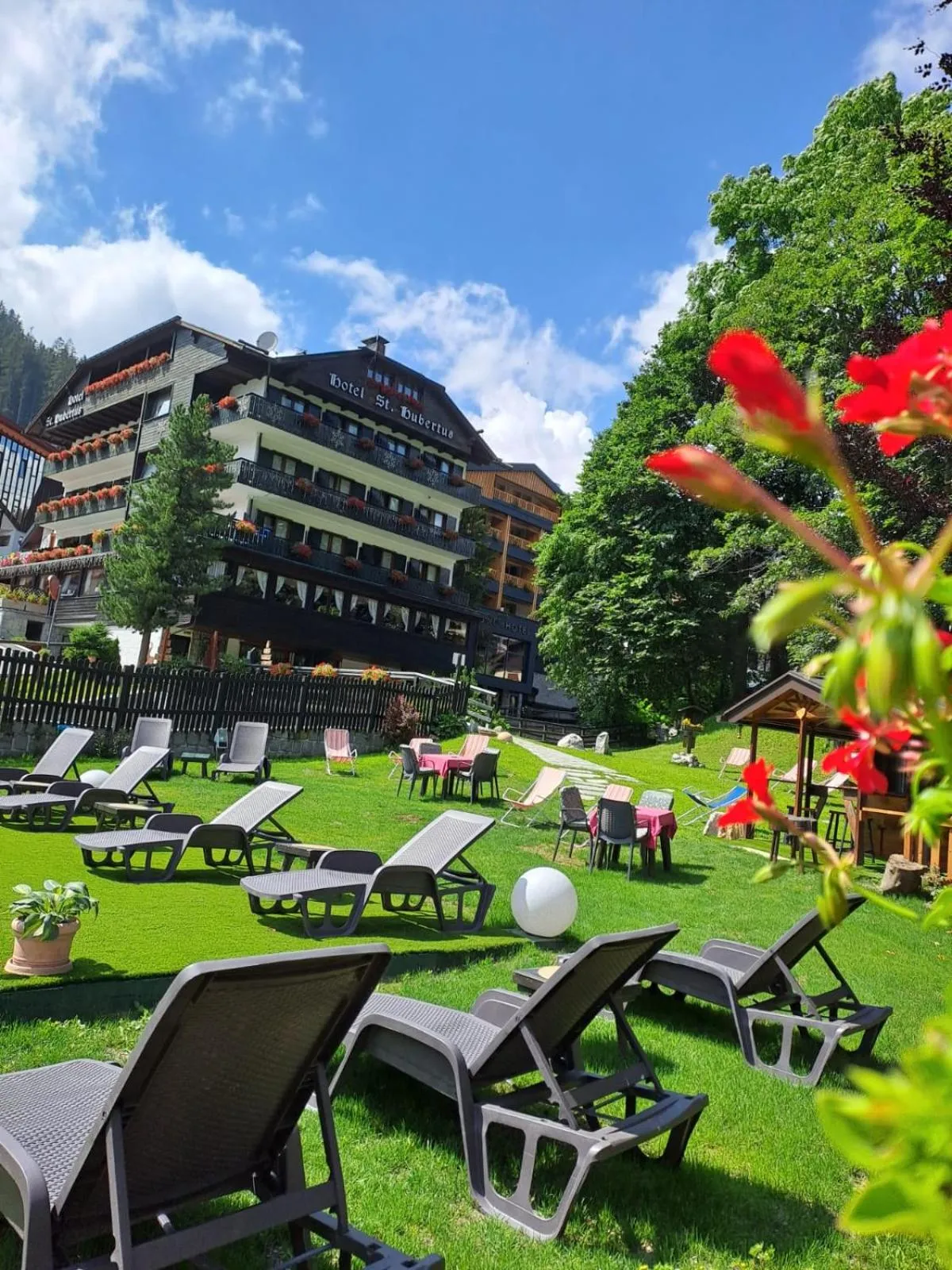 Hotel Garni St. Hubertus