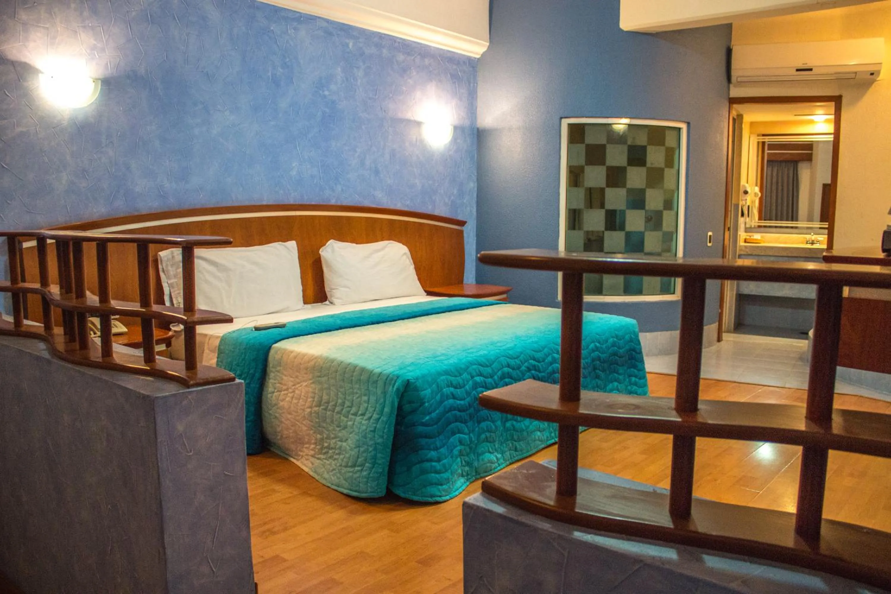 Bedroom, Bed in Autohotel Ilussion