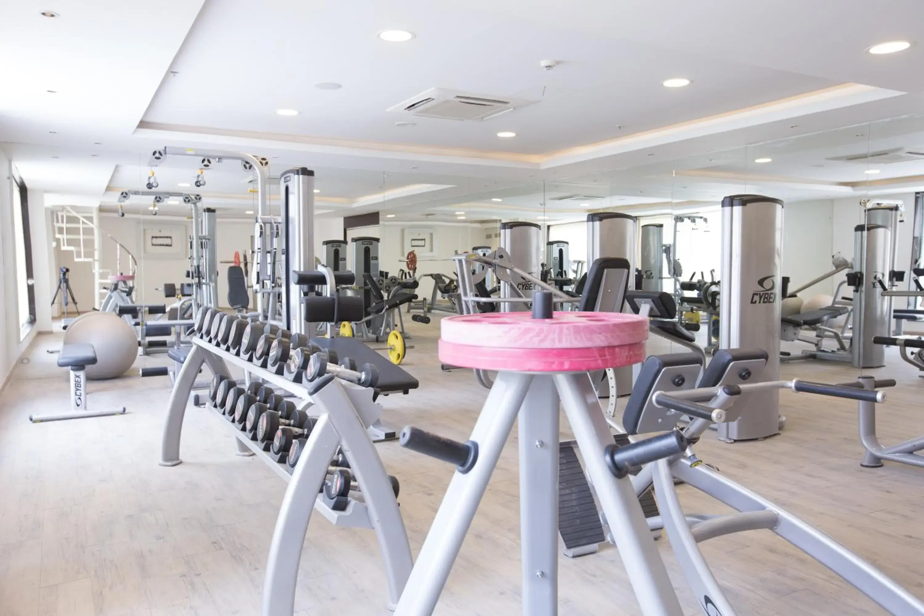 Fitness centre/facilities in Hash Six Hotels Fitness centre/facilities in Hash Six Hotels