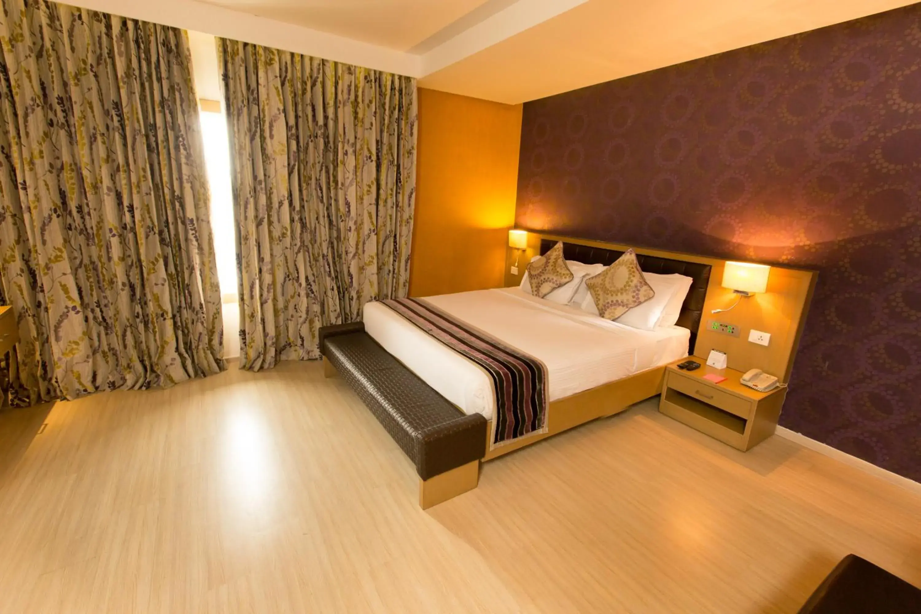Bed in Hash Six Hotels Bed in Hash Six Hotels