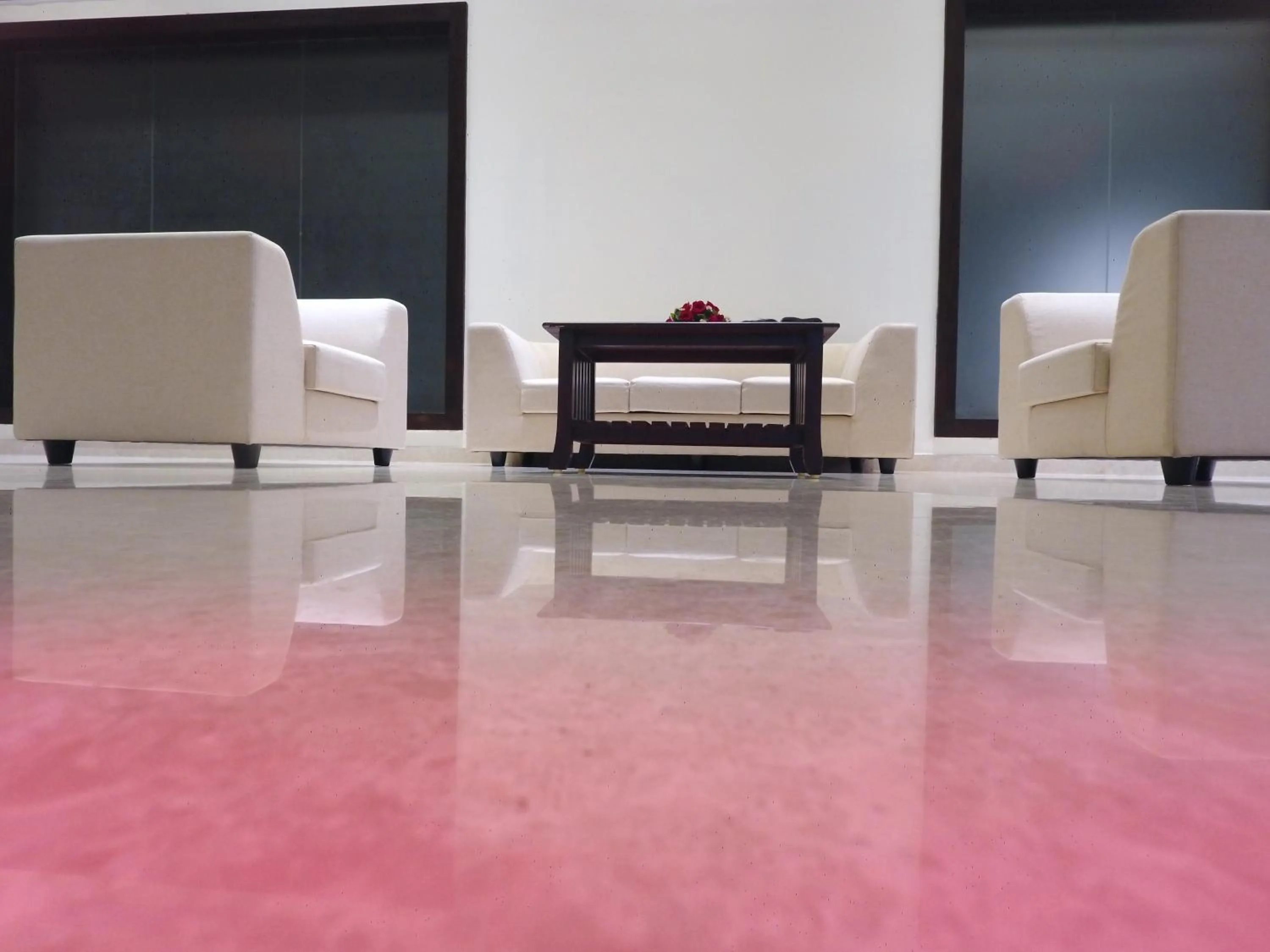 Lobby or reception in M Inn