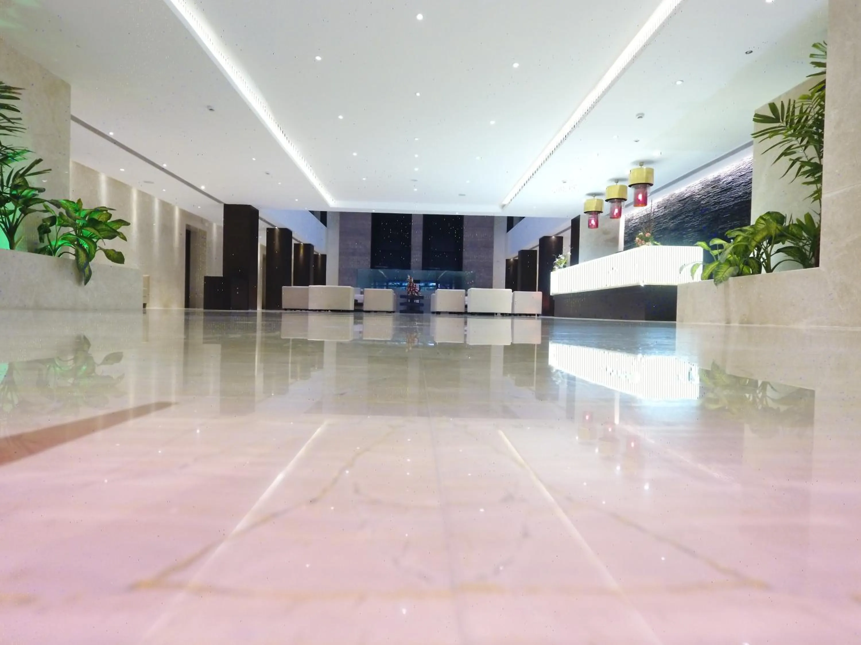 Facade/entrance in M Inn