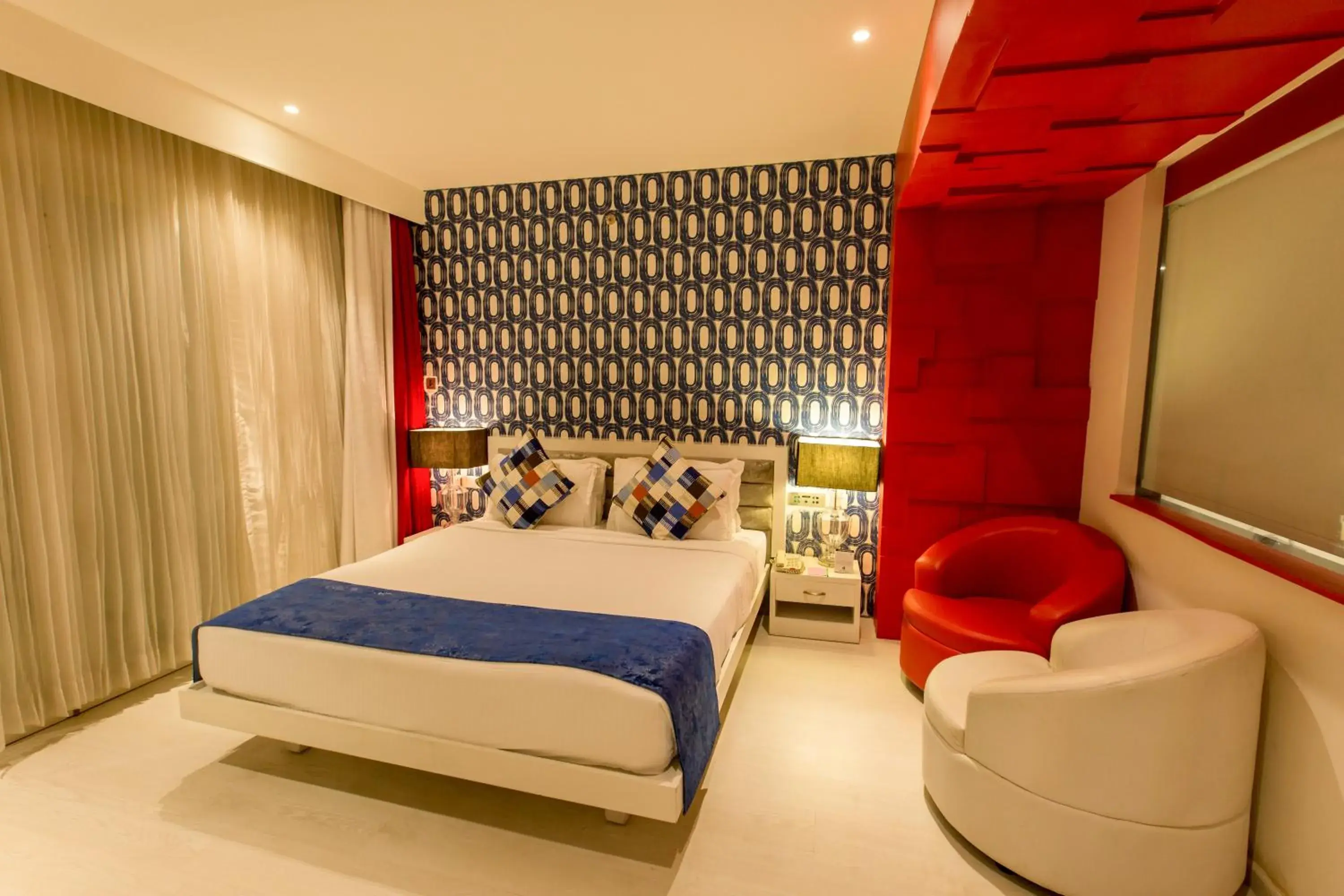 Bed in Hash Six Hotels Bed in Hash Six Hotels