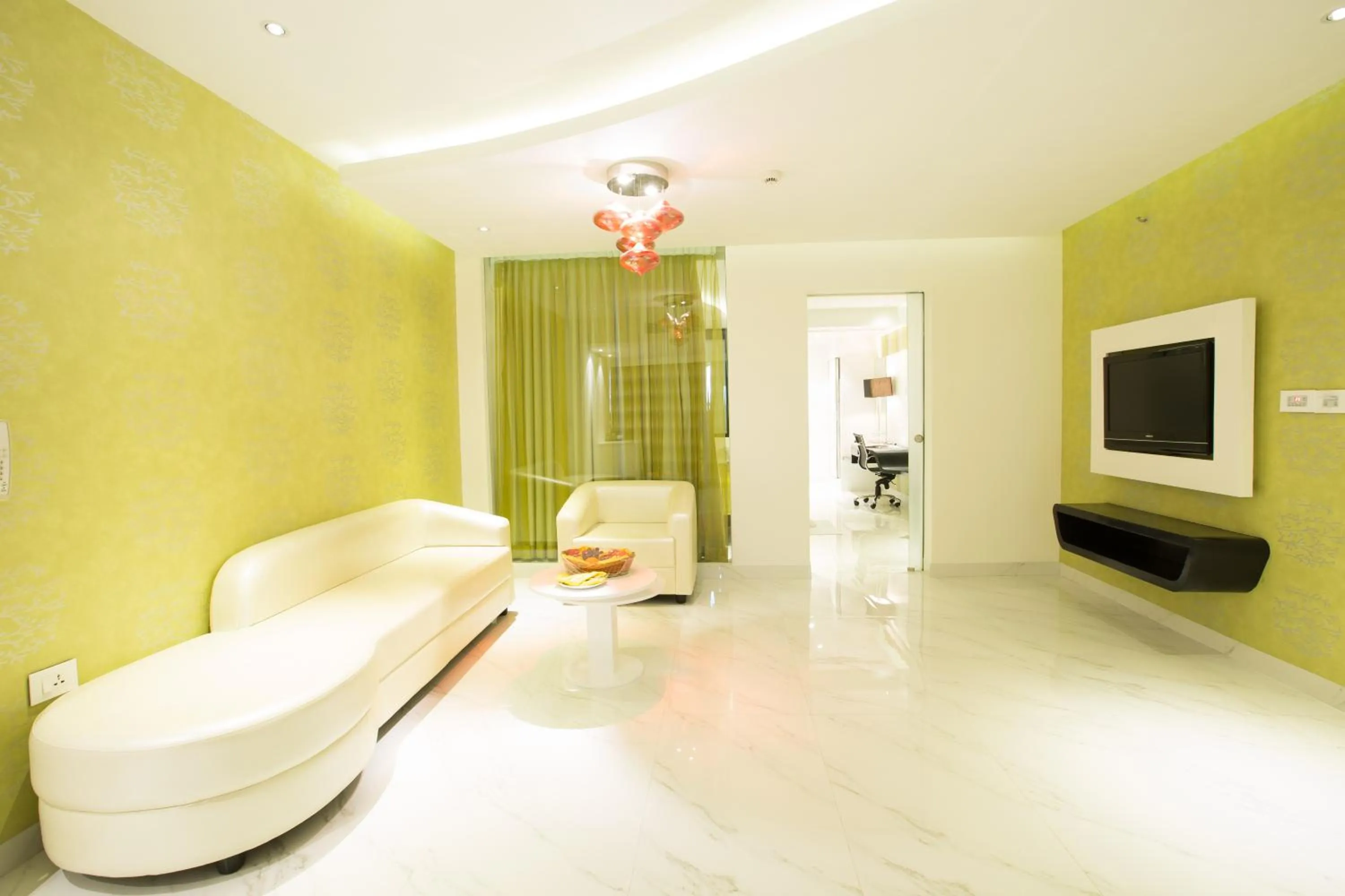 TV and multimedia in M Inn