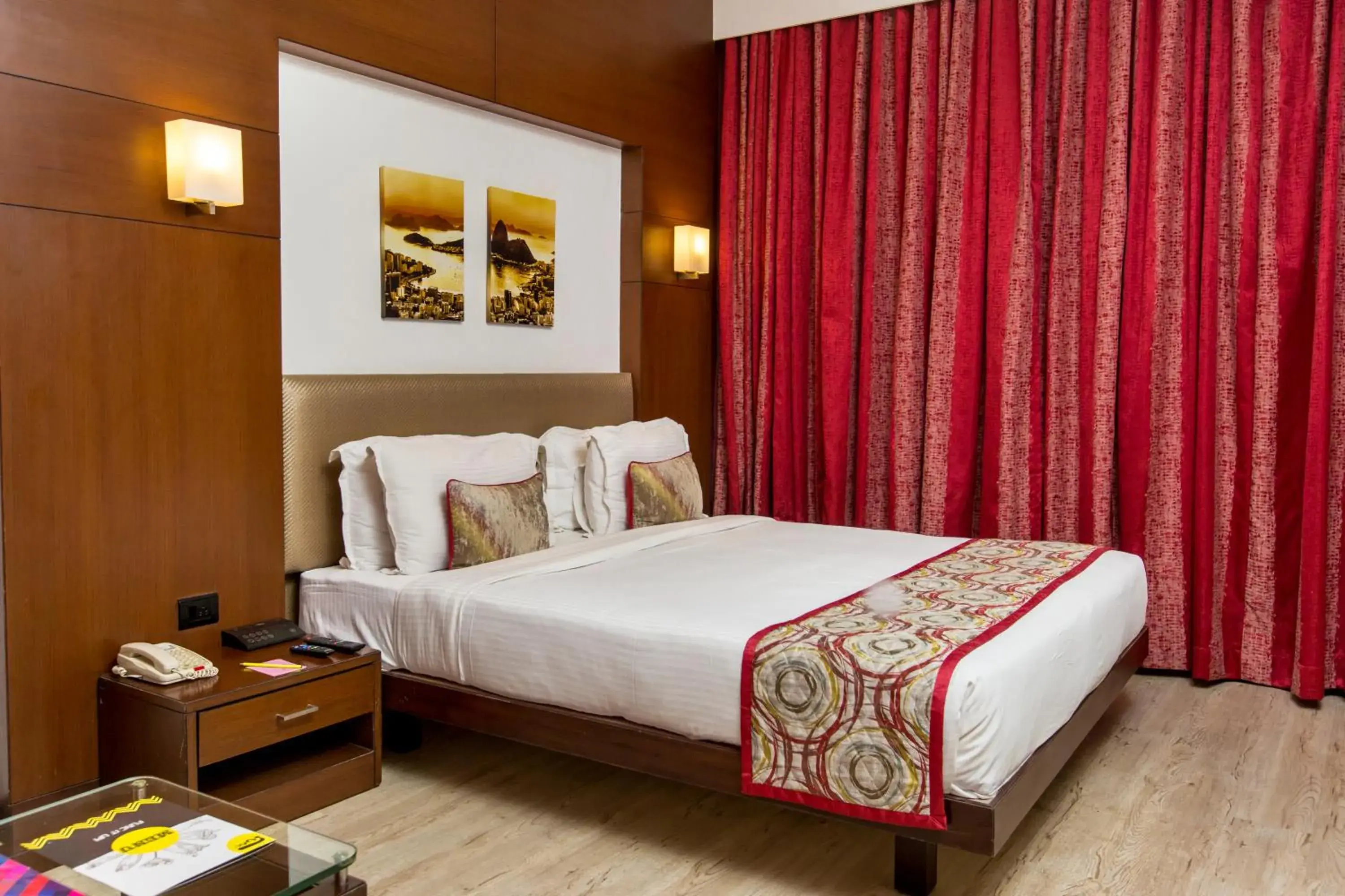 Bed in Hash Six Hotels Bed in Hash Six Hotels