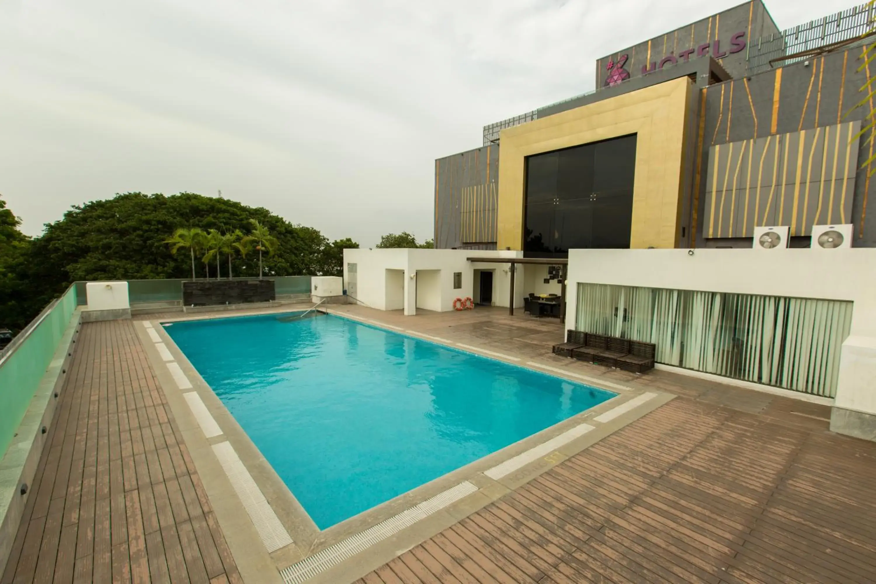 Fitness centre/facilities in Hash Six Hotels Fitness centre/facilities in Hash Six Hotels