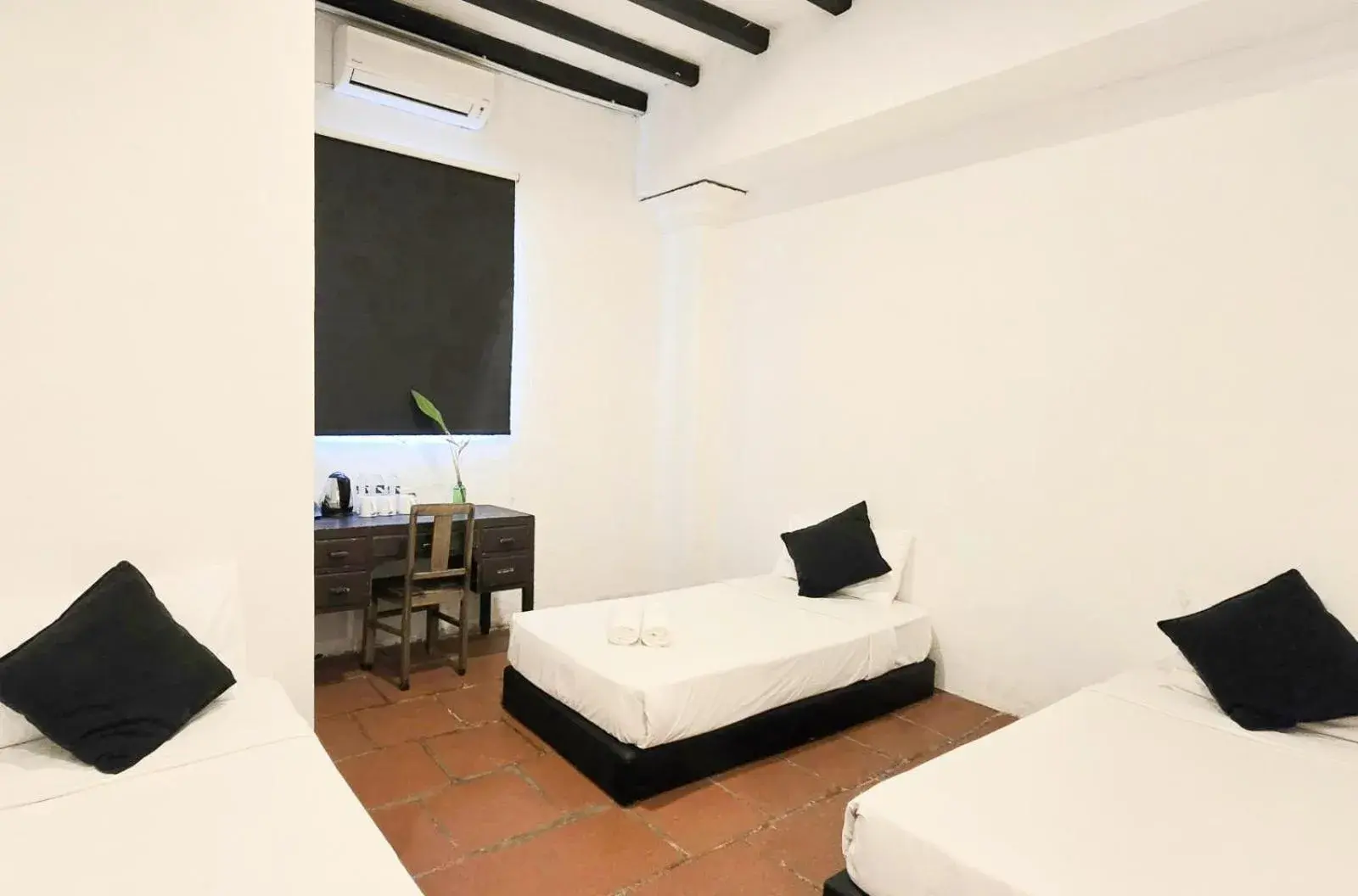 Bed in The Marian Boutique Lodging House Bed in The Marian Boutique Lodging House