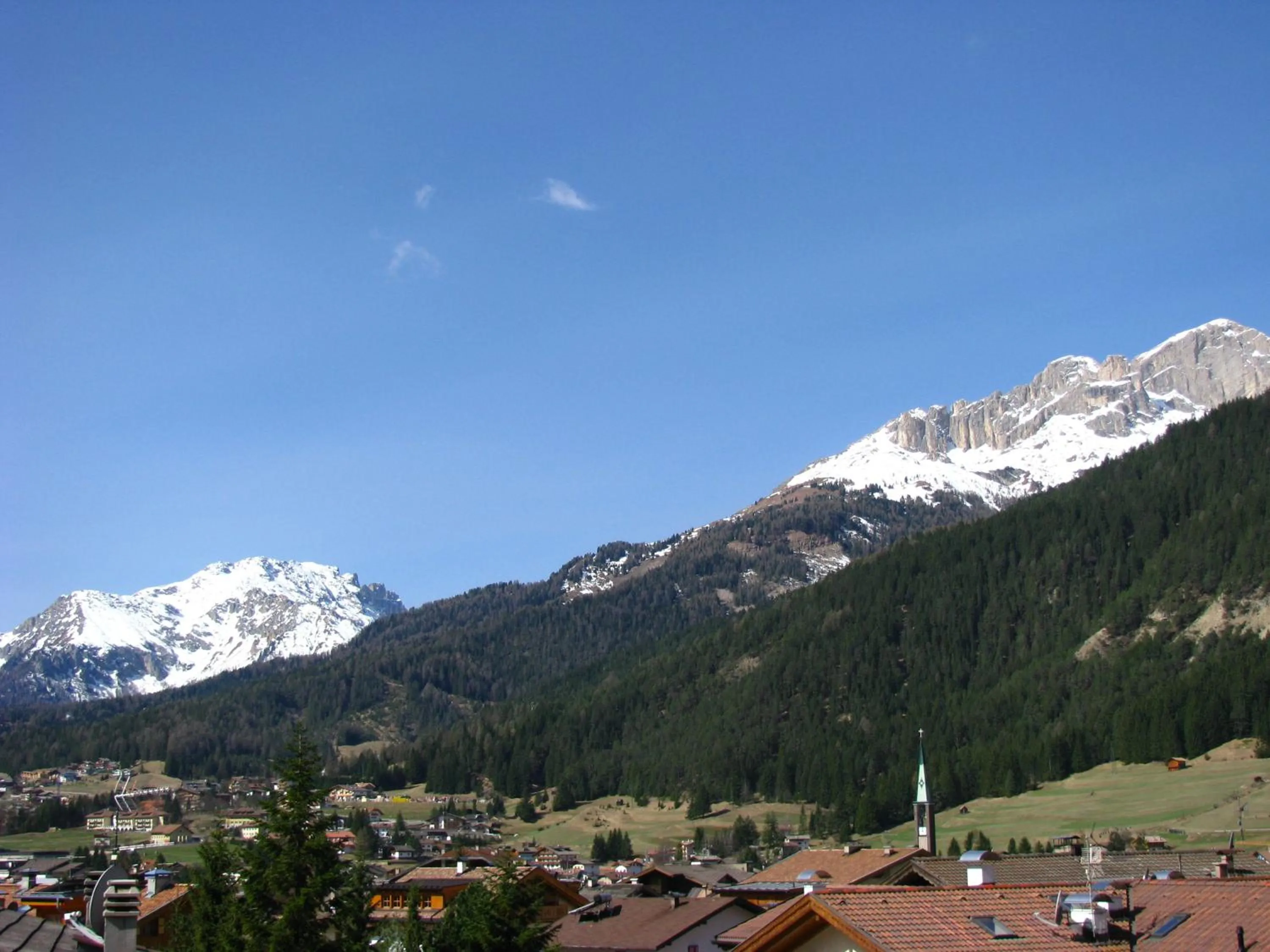Area and facilities in Hotel Nès Crépes