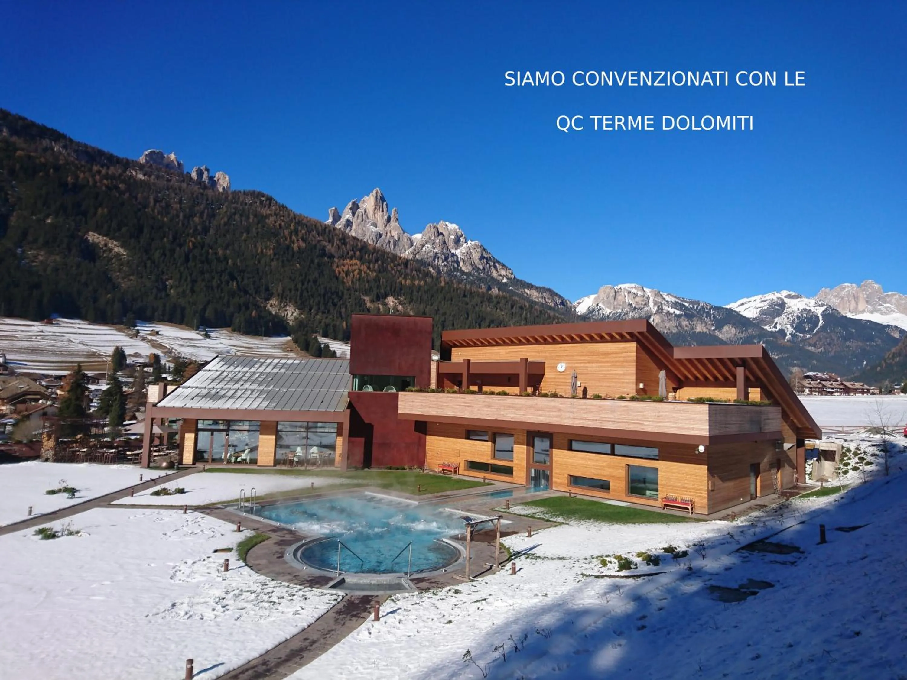 Nearby landmark in Hotel Nès Crépes