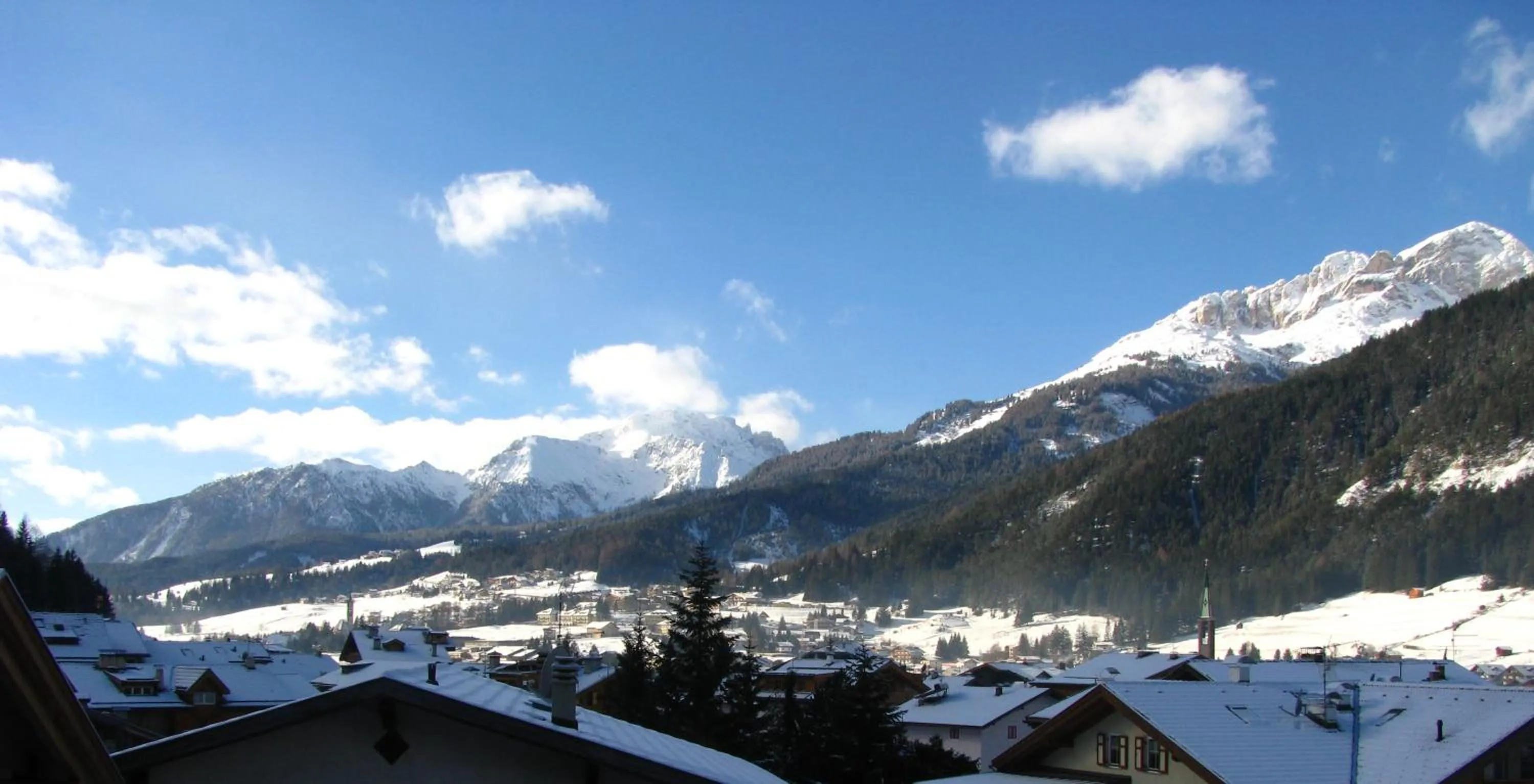 Natural landscape in Hotel Nès Crépes