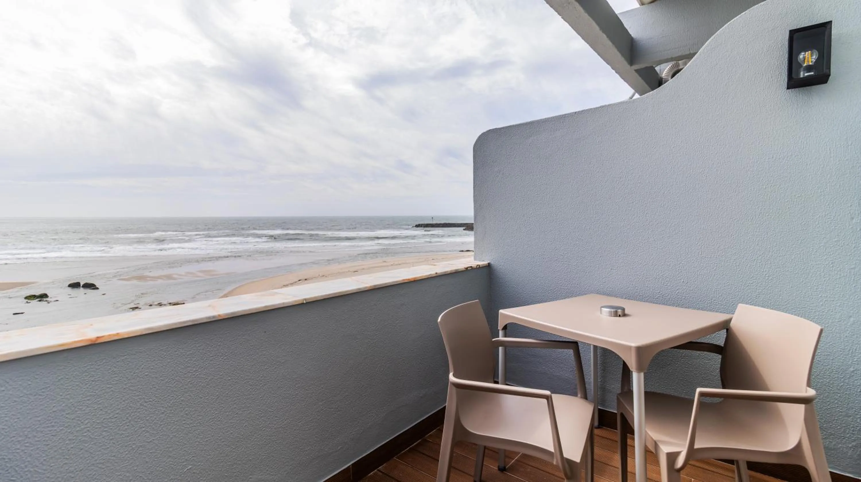 Natural landscape in Albergaria Quim Barreiros