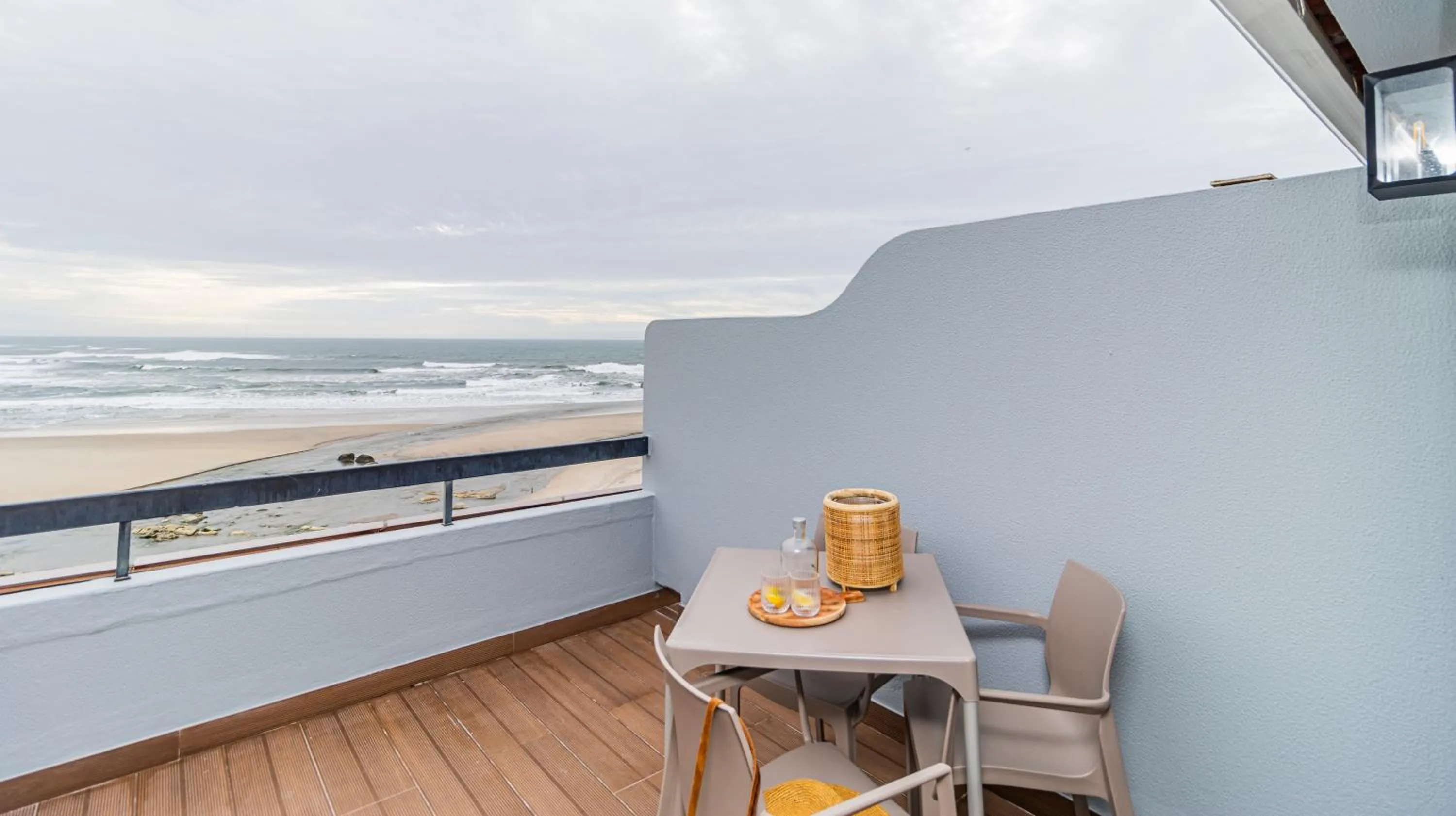 Natural landscape in Albergaria Quim Barreiros