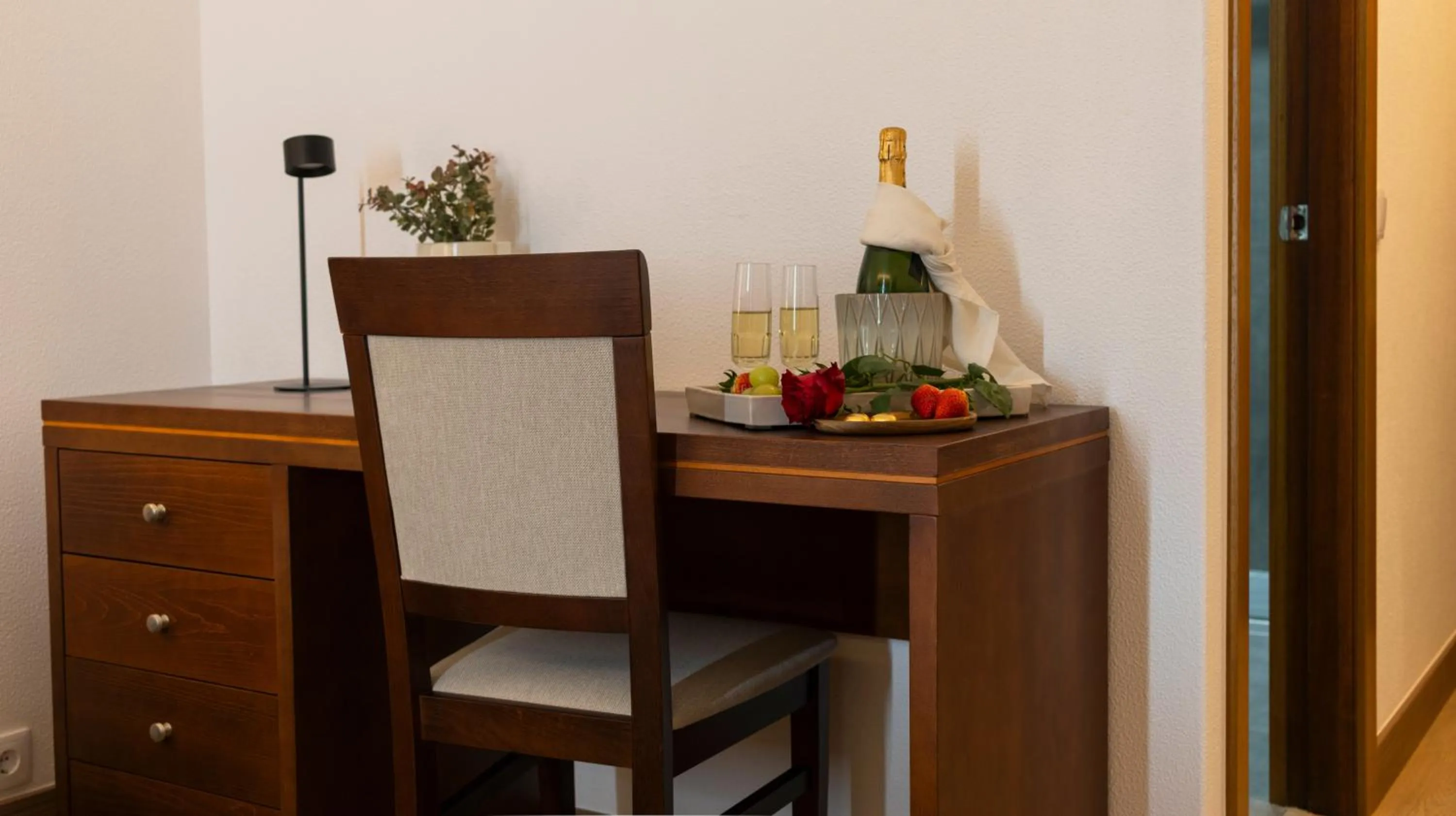 Drinks in Albergaria Quim Barreiros