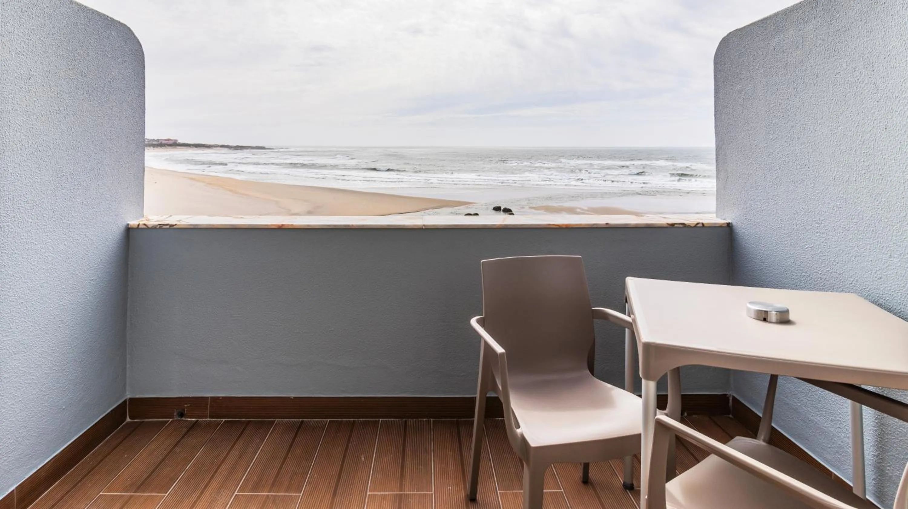 Natural landscape in Albergaria Quim Barreiros