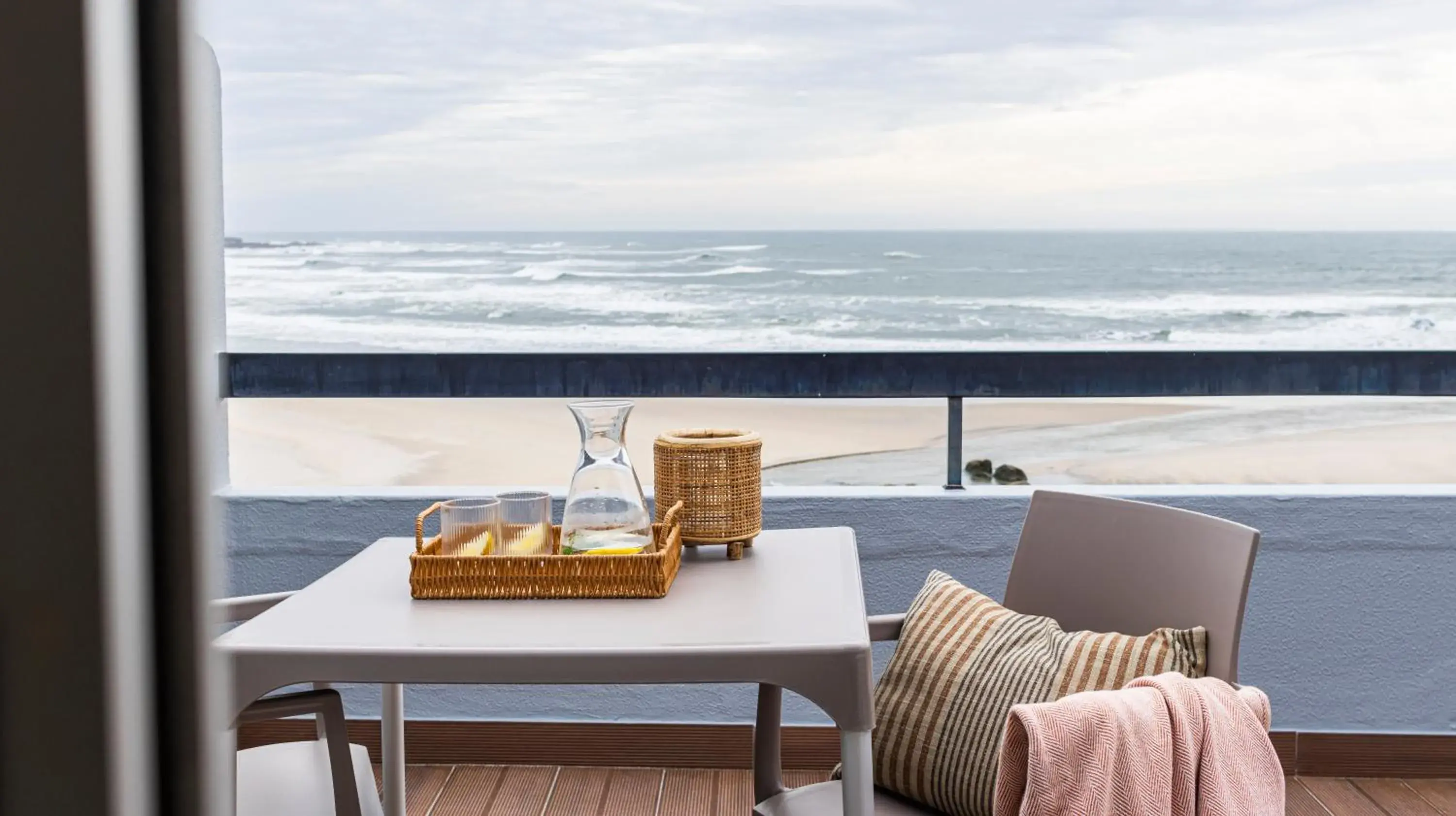 Triple Room with Balcony in Albergaria Quim Barreiros Triple Room with Balcony in Albergaria Quim Barreiros