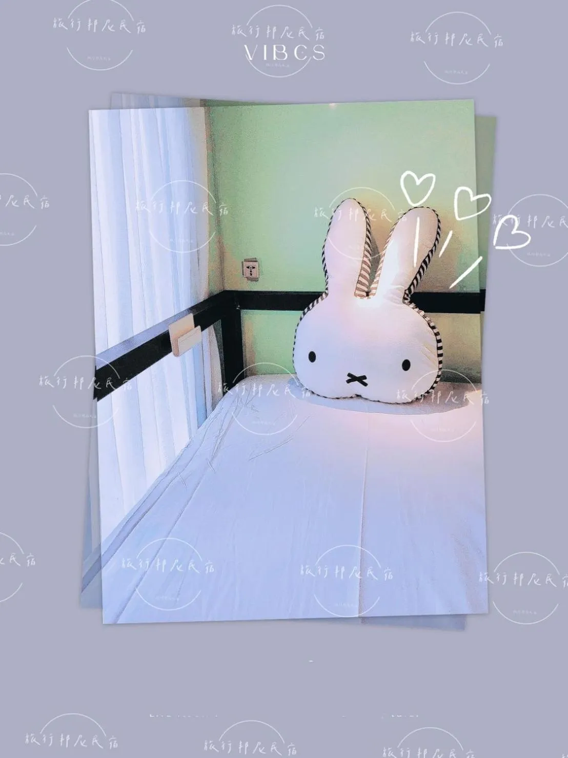 Bed in Tourist Bunny Hostel
