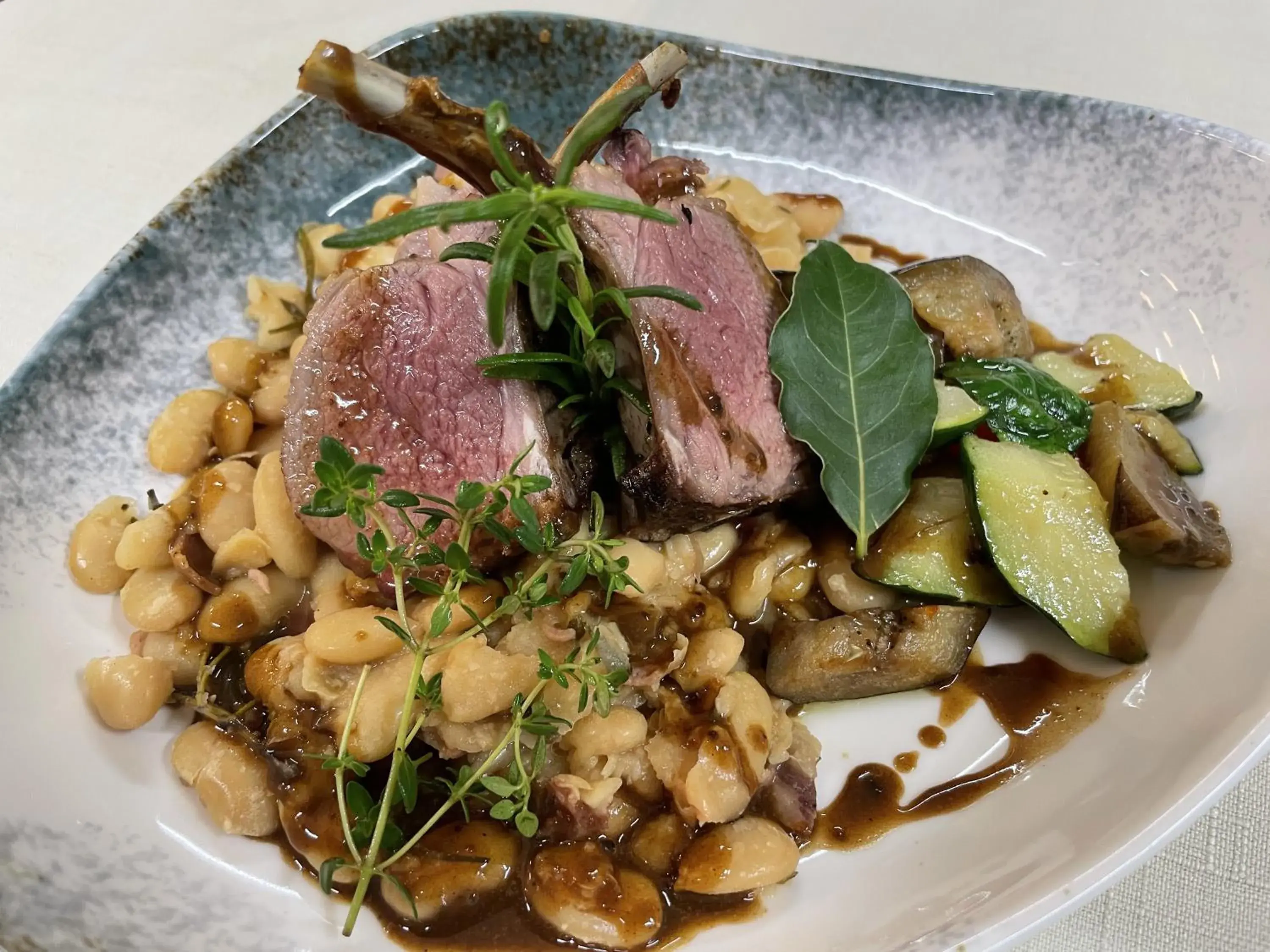 Restaurant/places to eat in Logis Hôtel Teyssier Restaurant/places to eat in Logis Hôtel Teyssier